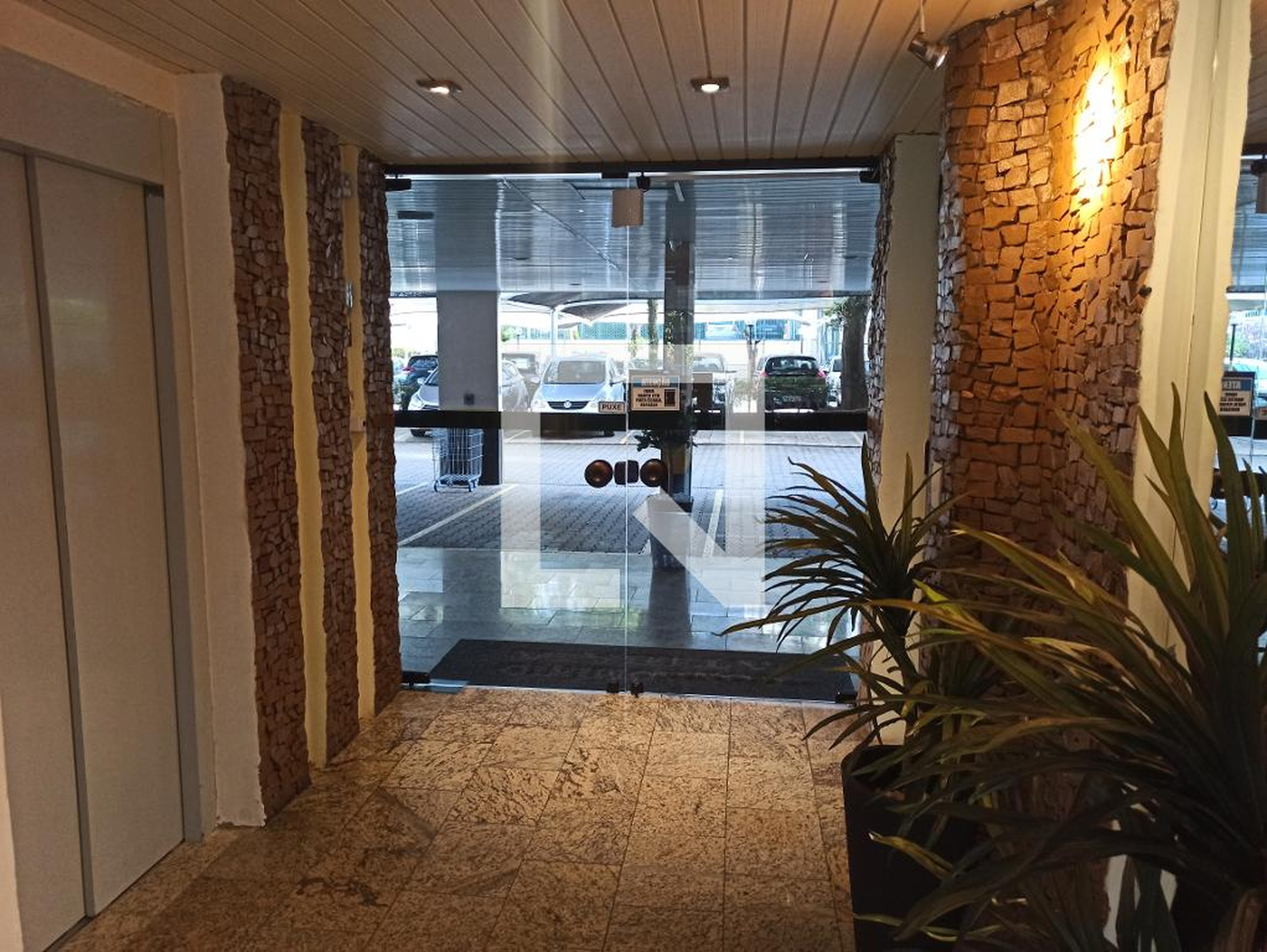 Hall de entrada - Atibaia