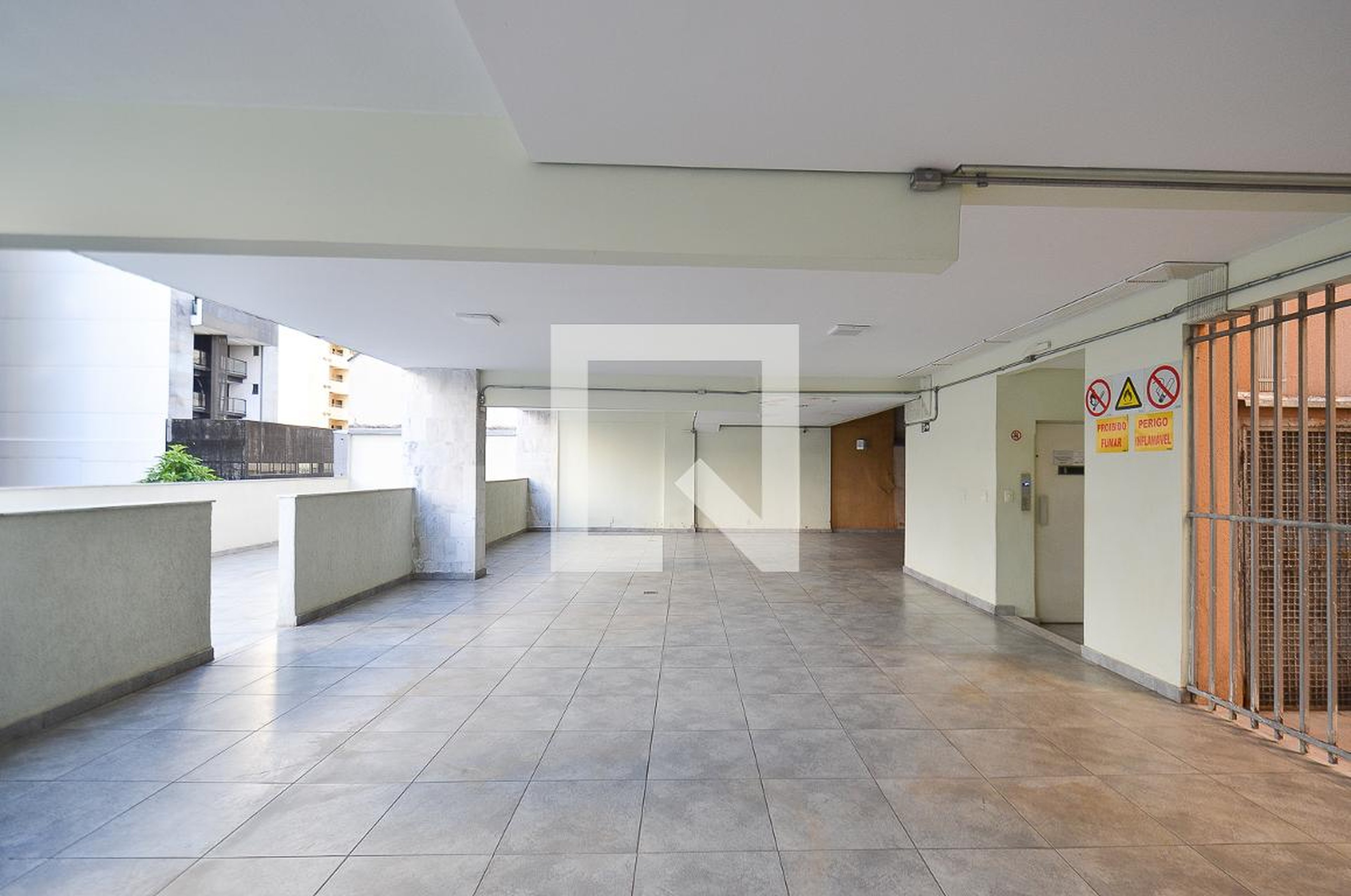 Area comum - Edifício Solar da Boa Viagem