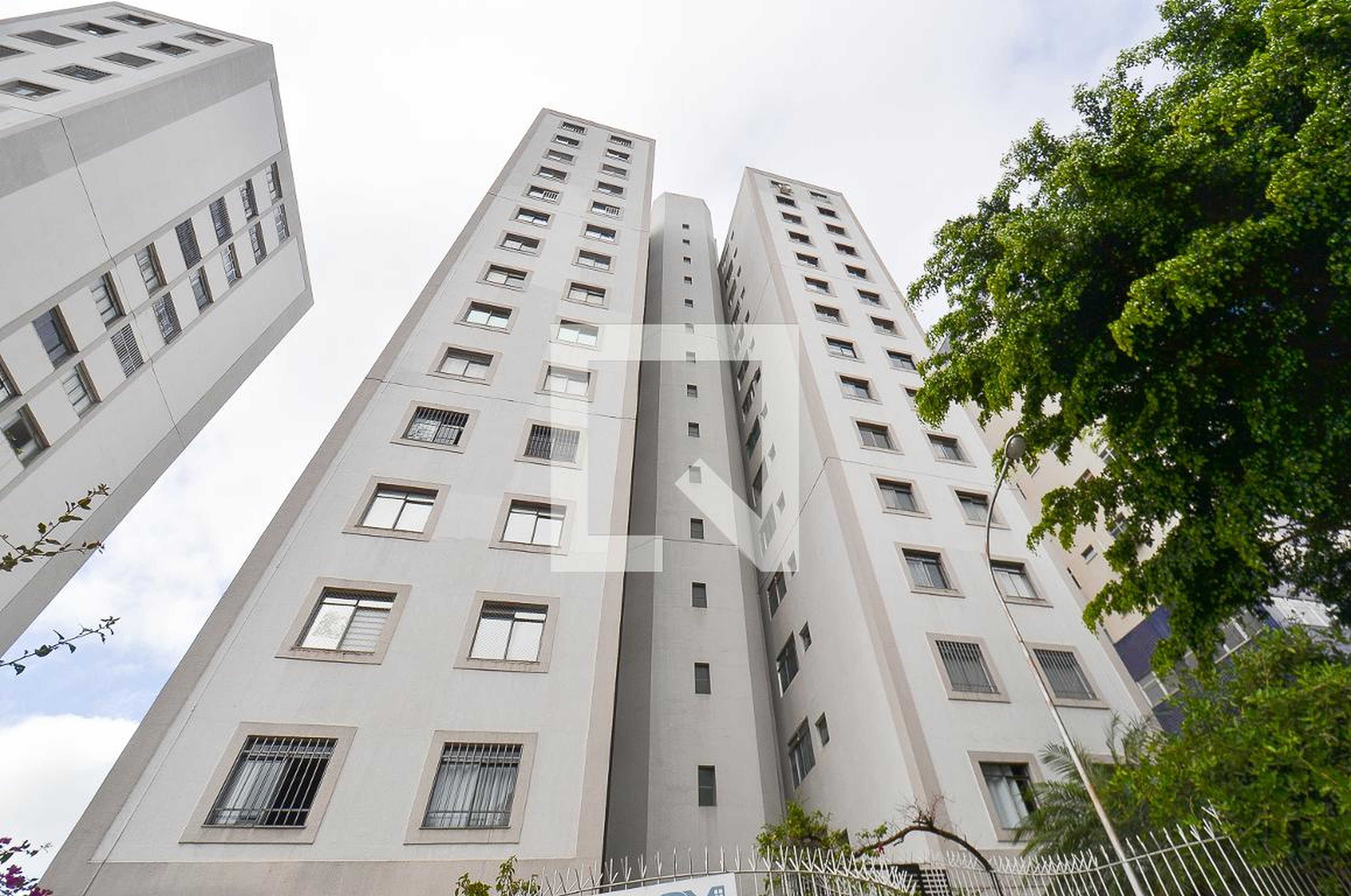 Fachada Edifício Solar Sion