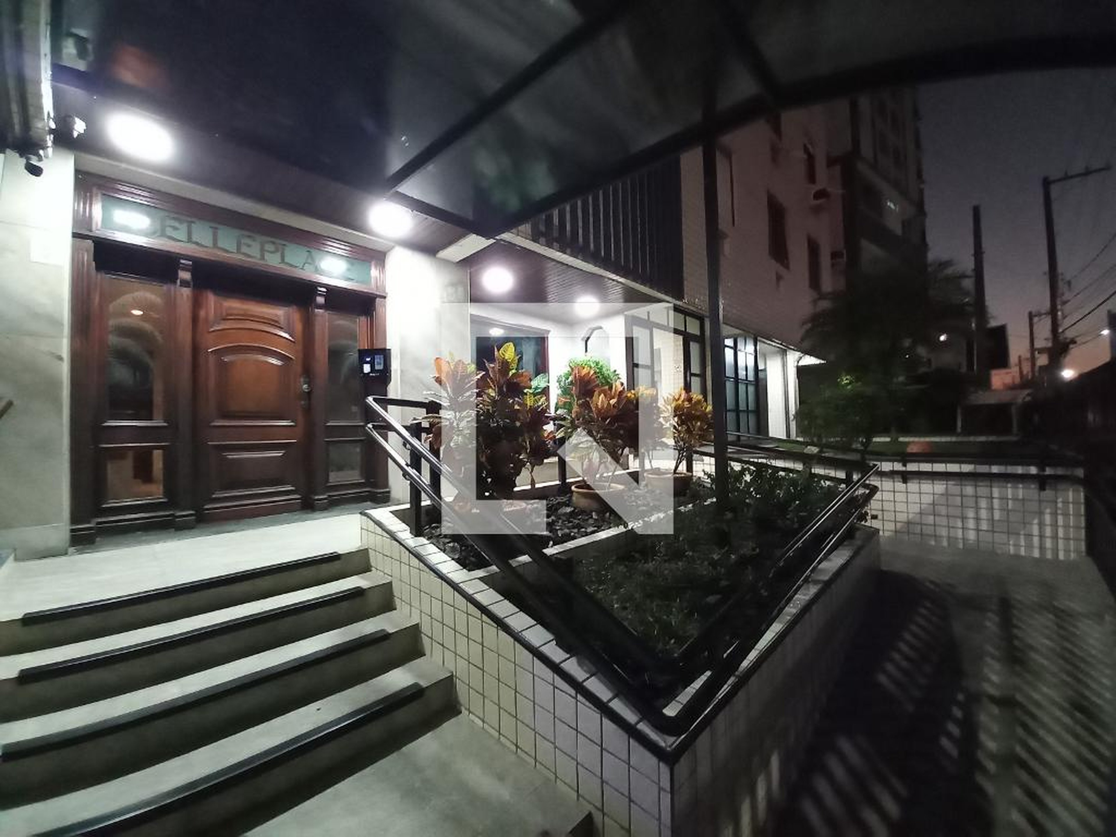 Área comum - Belle Plage