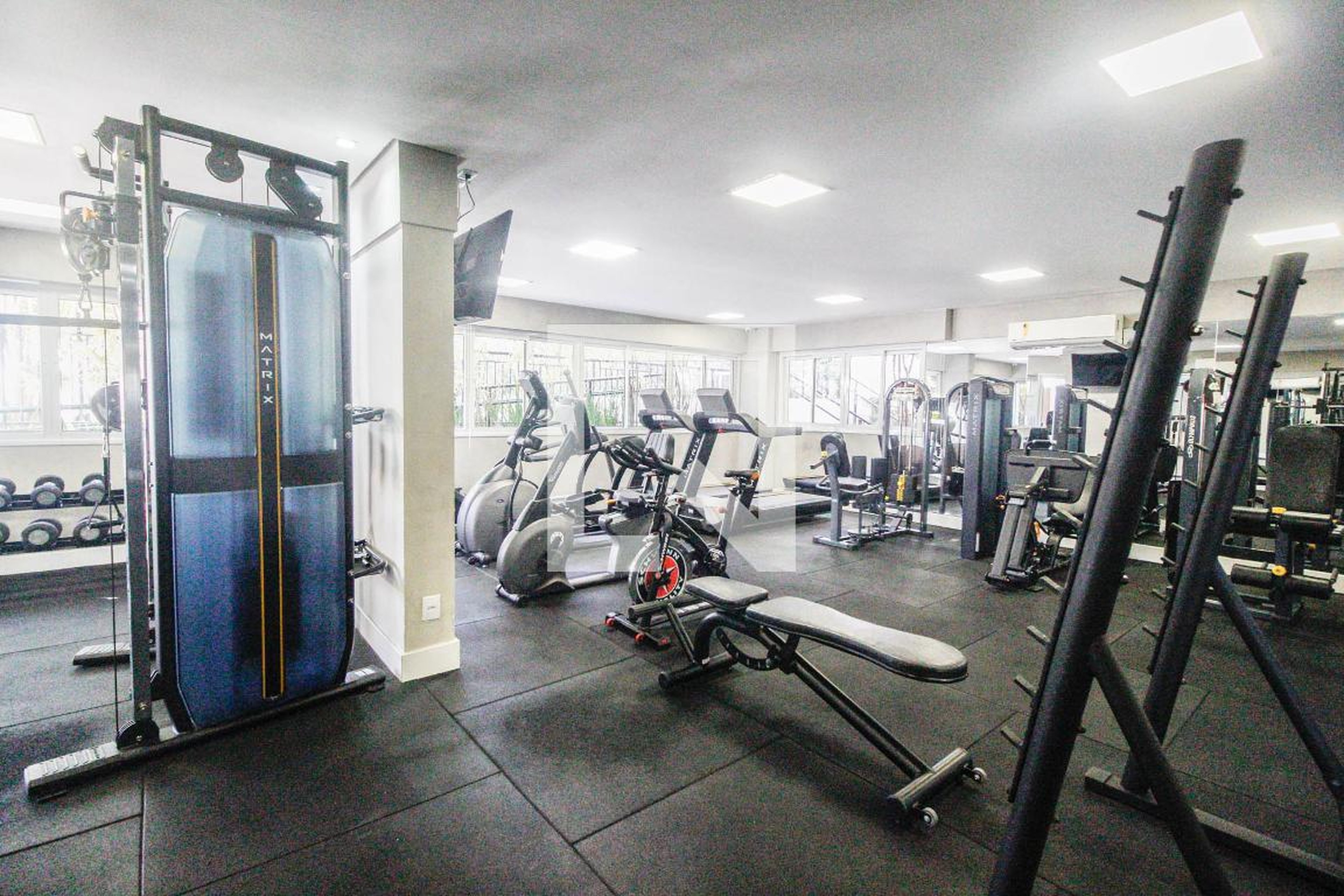 Academia - Place Santana