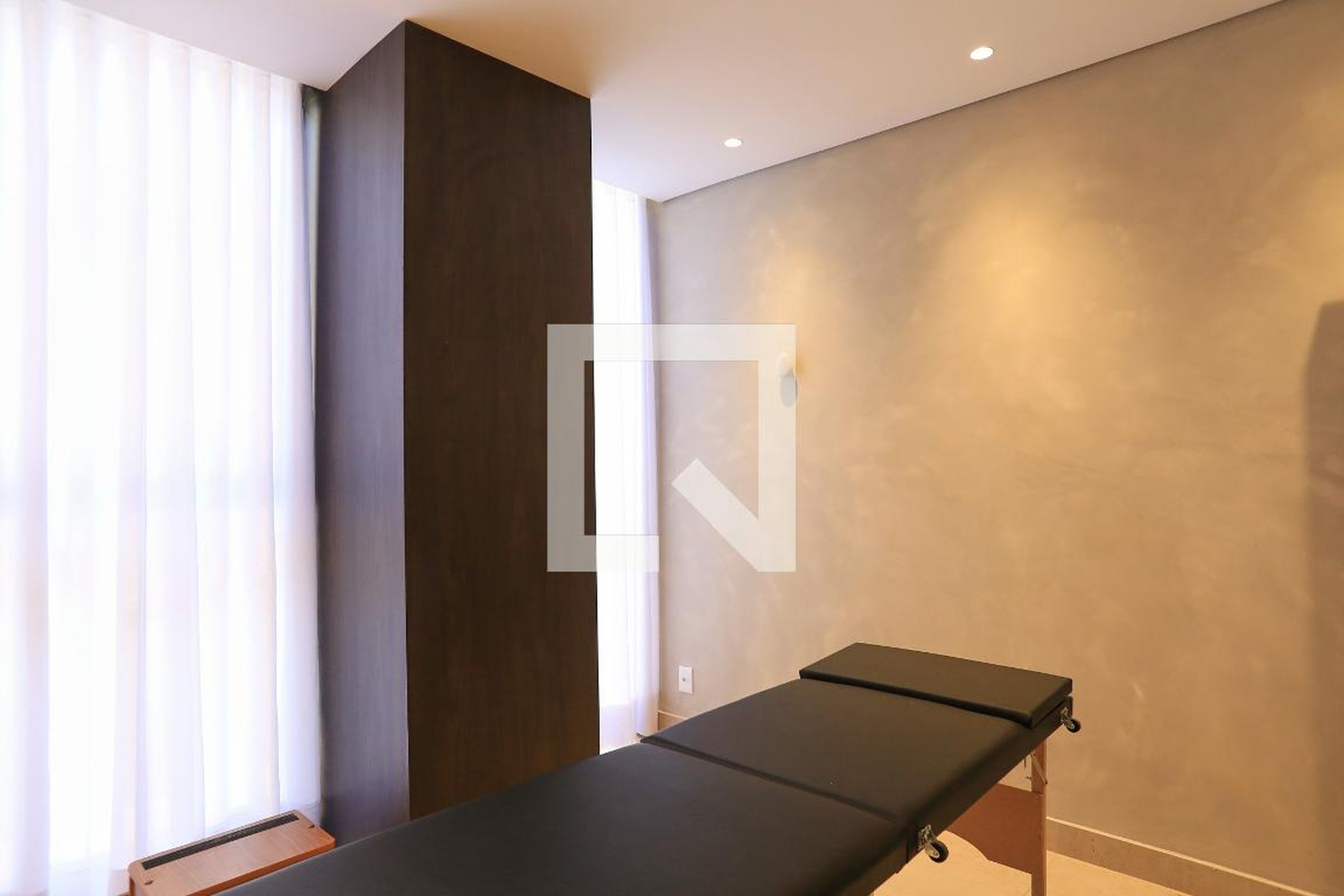 Sala de Massagem - Sol Edificacoes