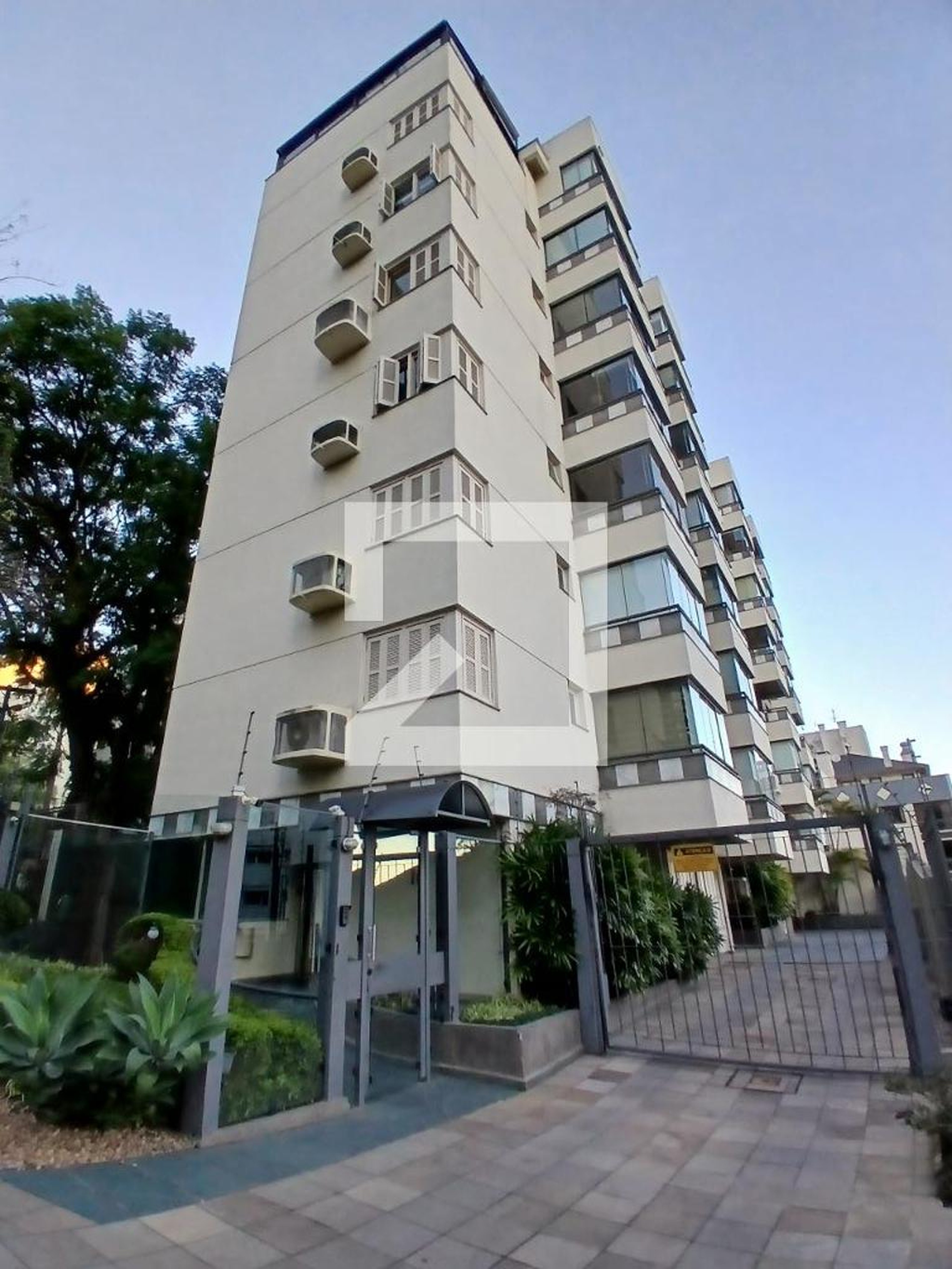 Fachada Condomínio Monte Giorgio