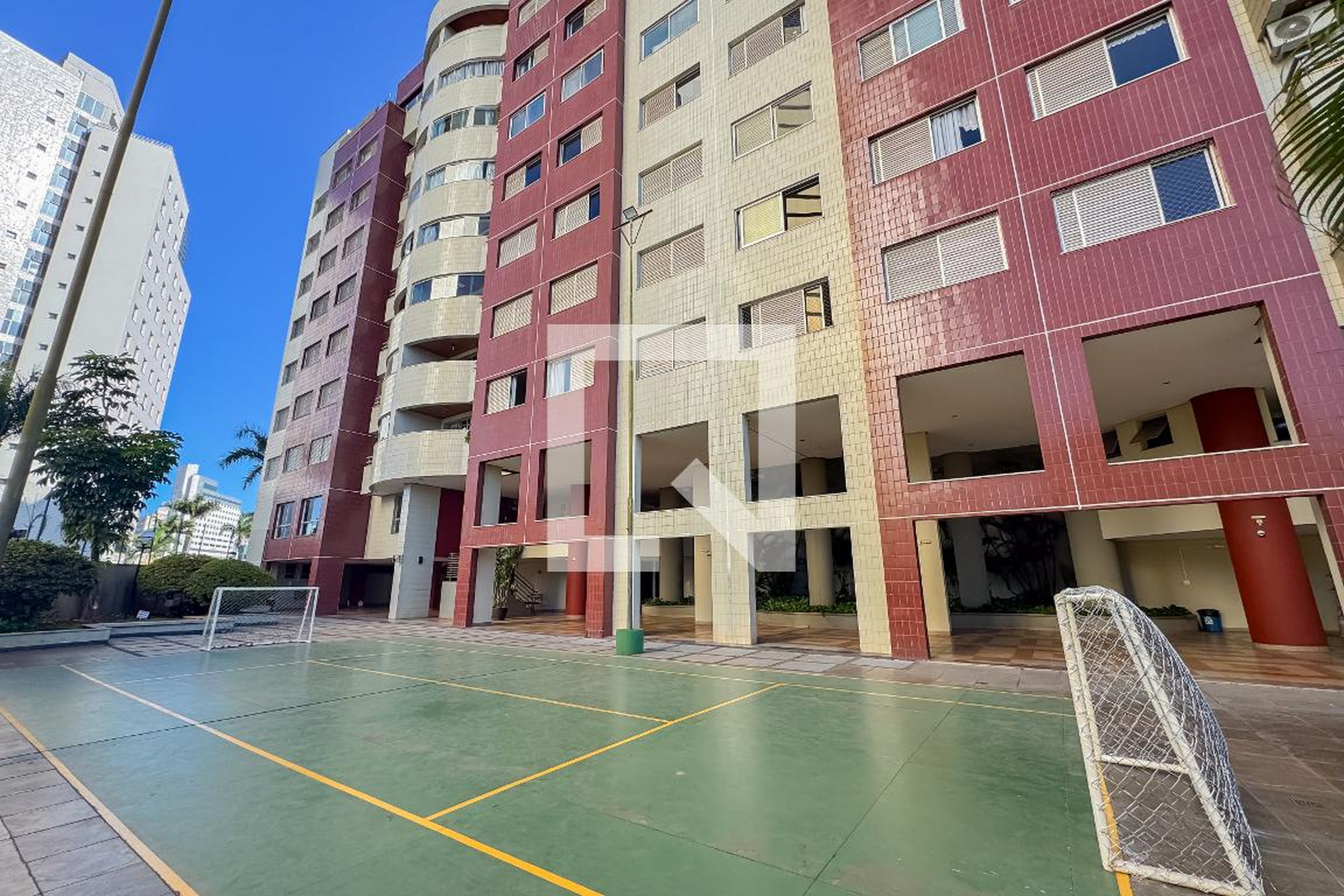 Quadra Esportiva - Jardim das Palmeiras