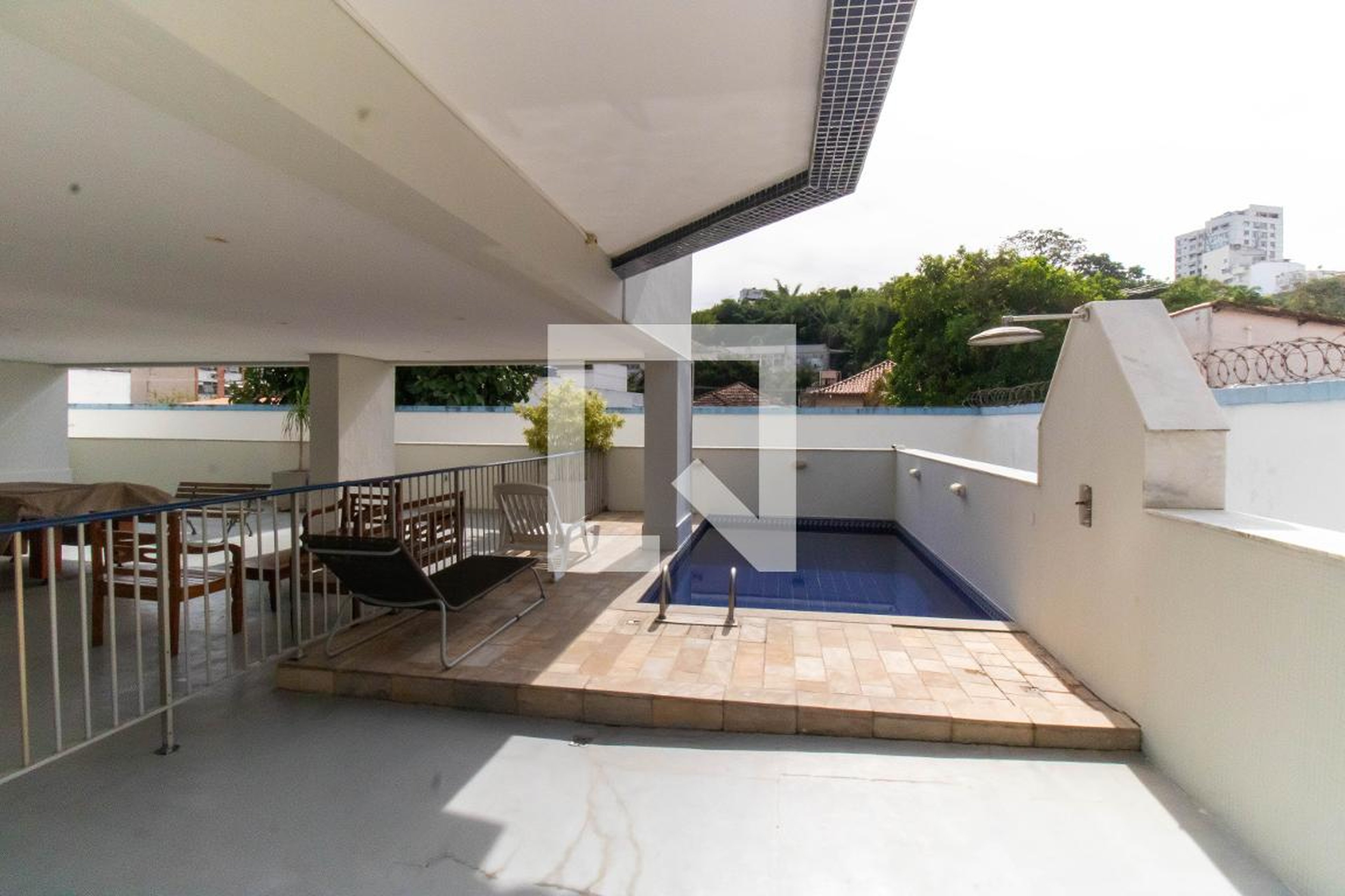 Área comum - Algarve