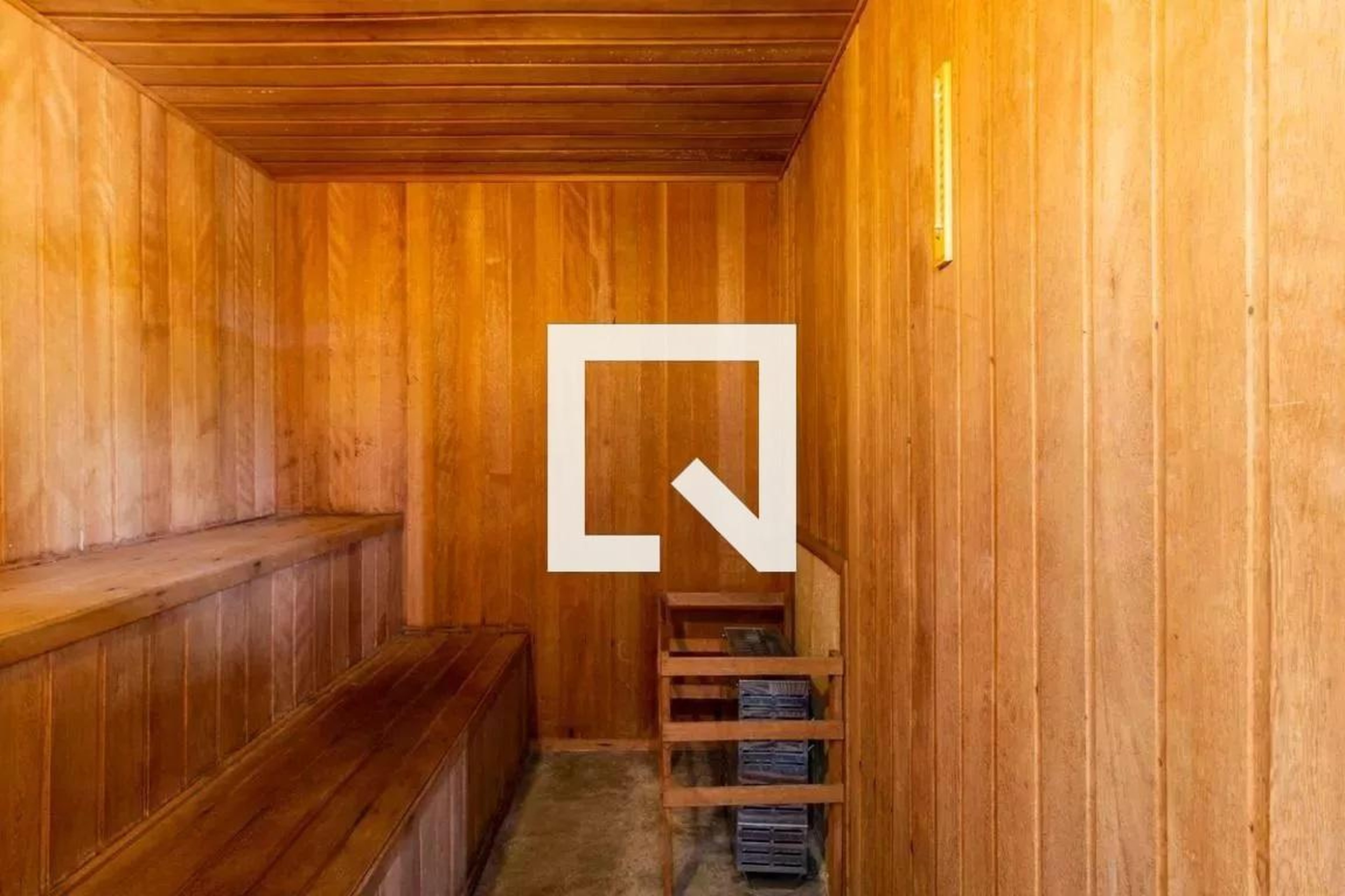 Sauna - Residencial Moema