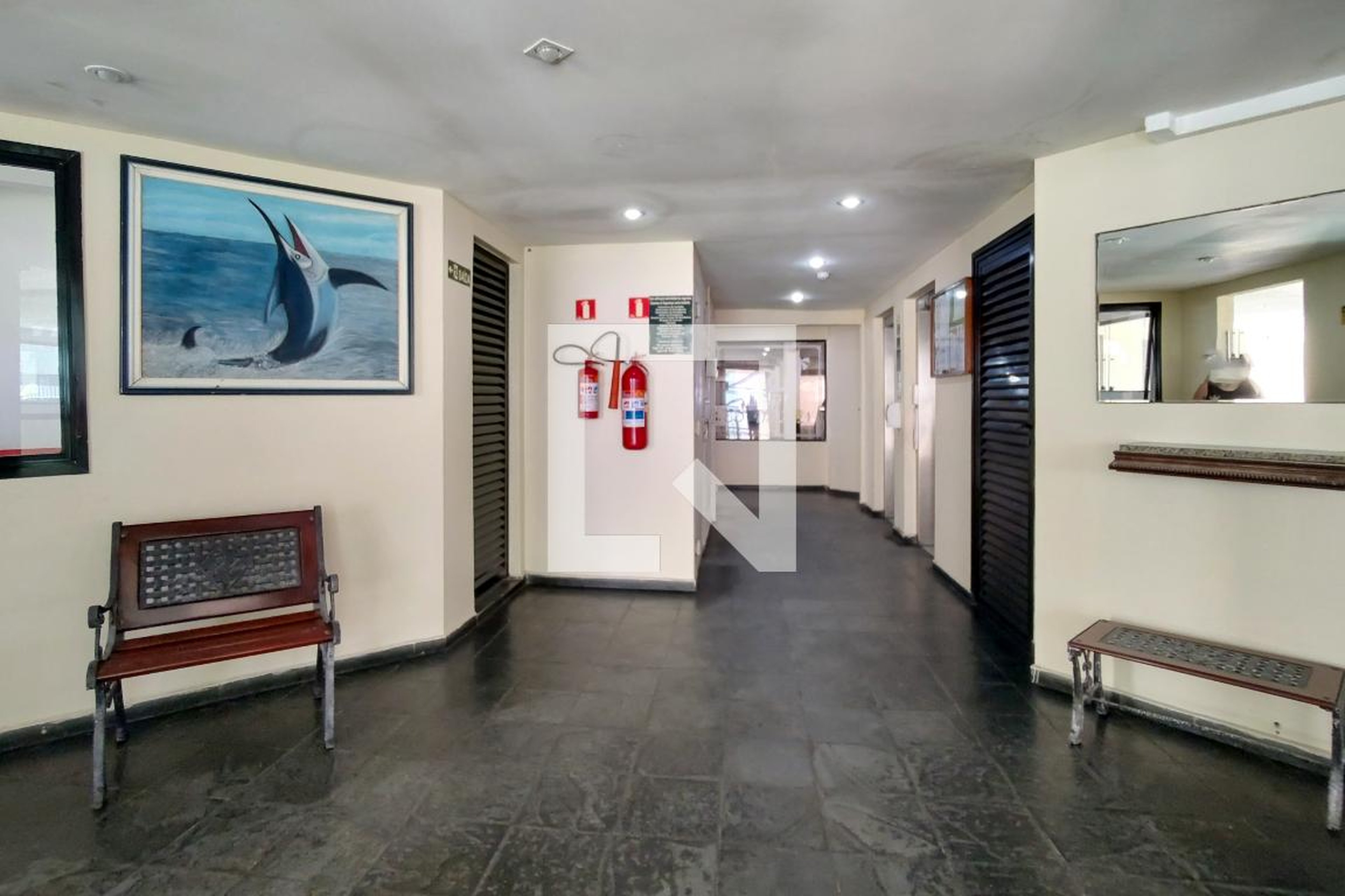 Hall de entrada - Albacore