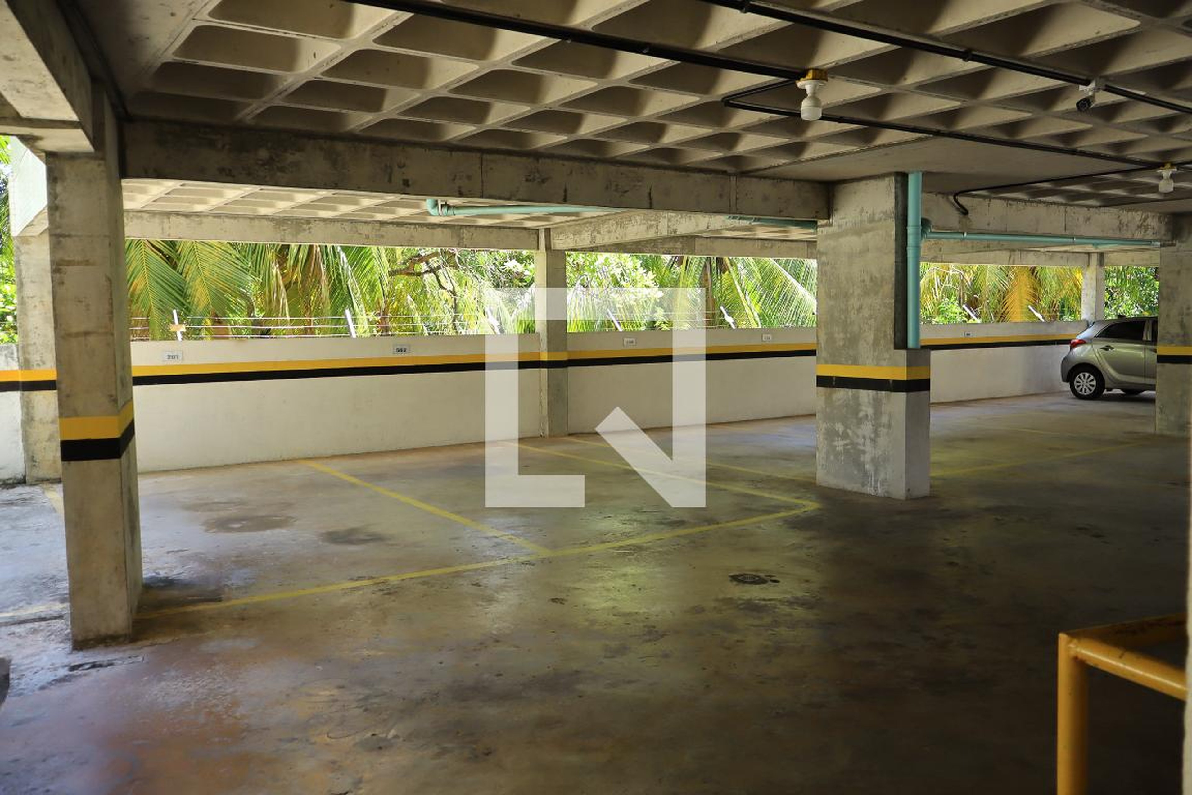 Área comum - San Germain