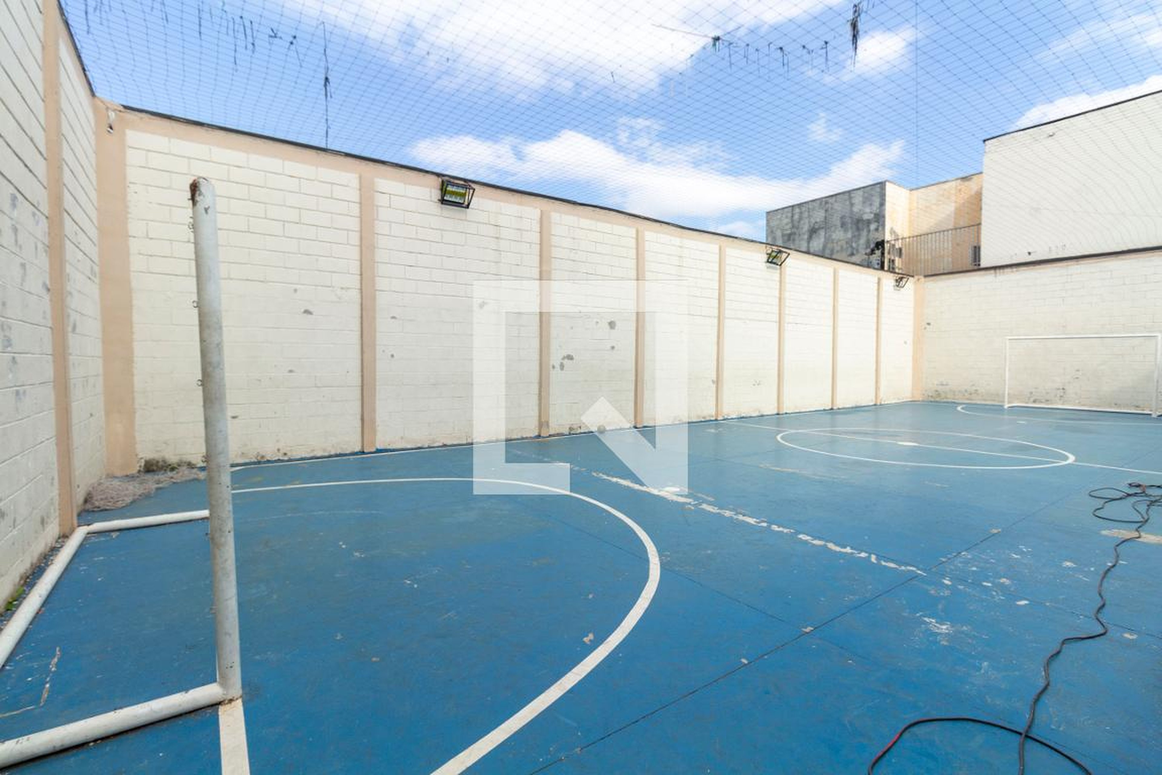 Quadra Esportiva - 