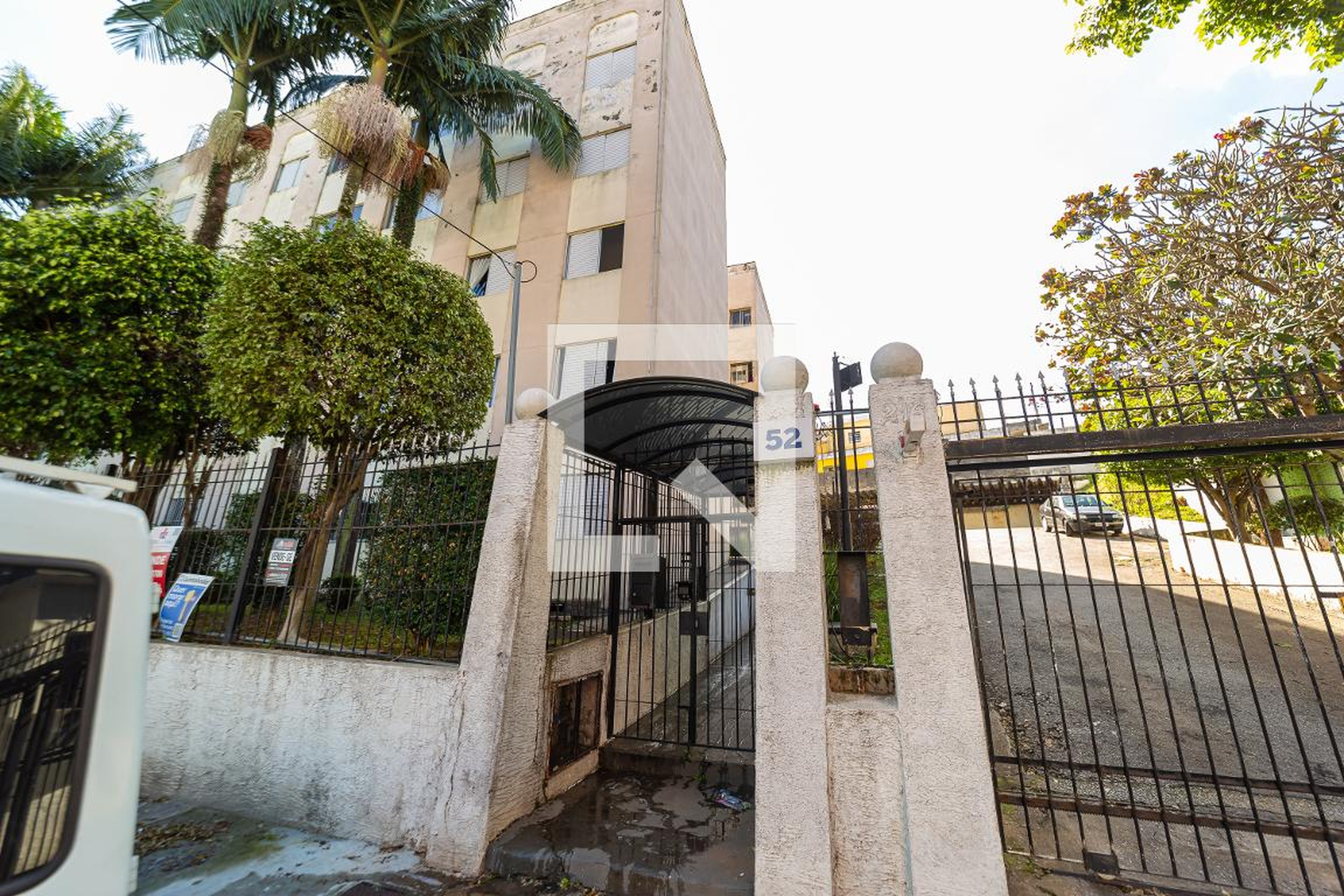 Fachada Edifício Solar Bela Vista