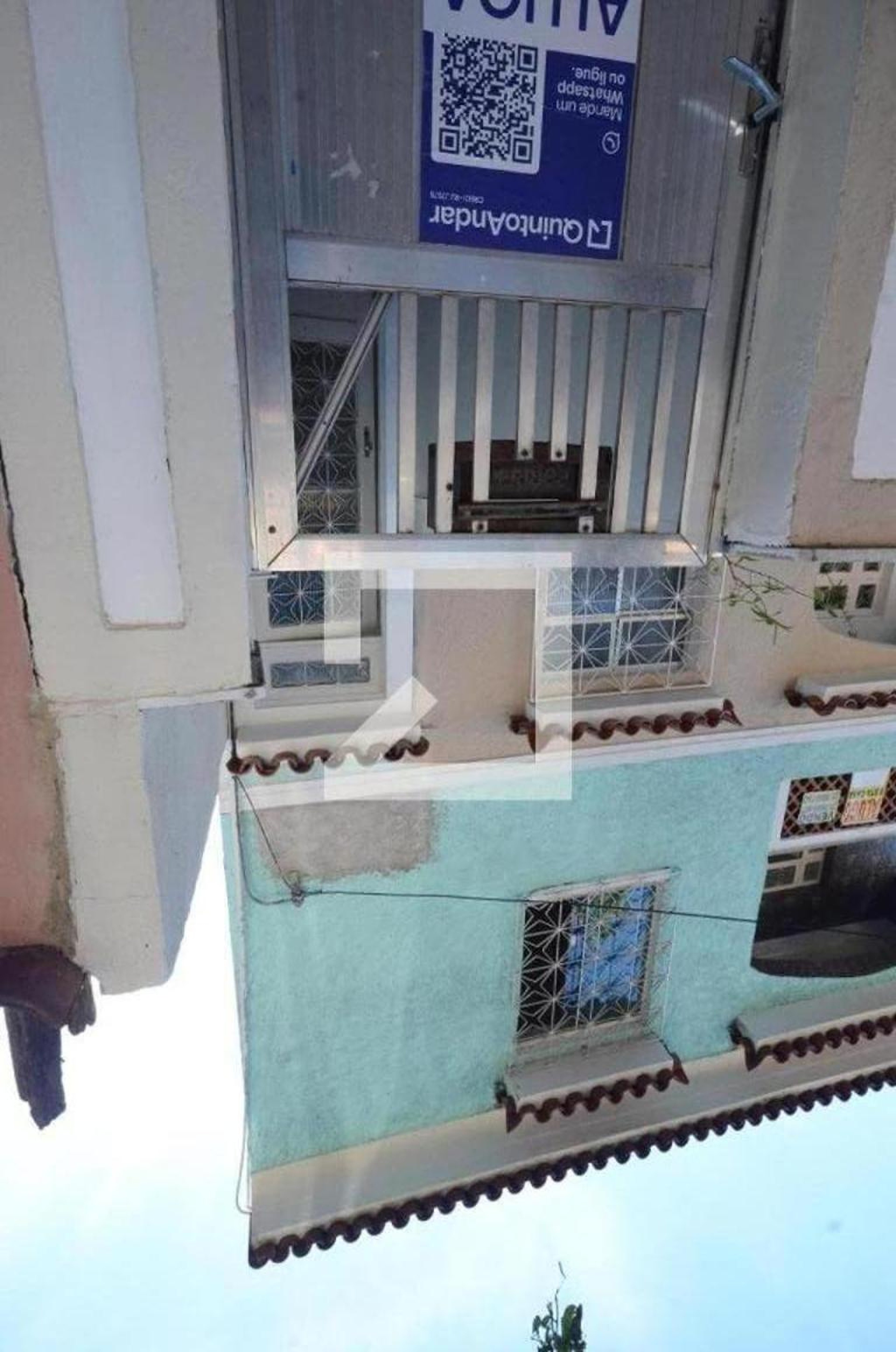 Fachada Condomínio em Rua Guatambú, 211