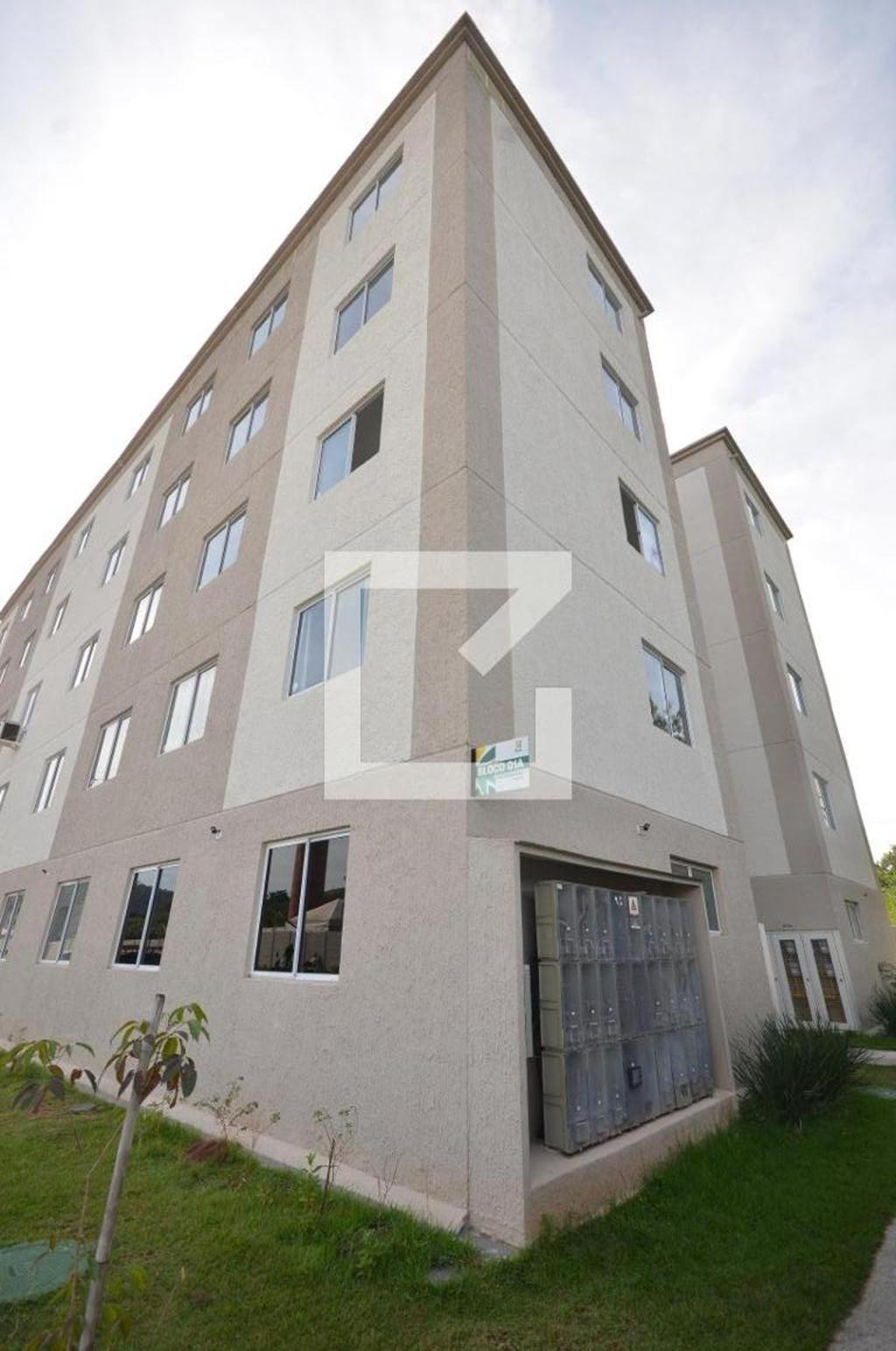 Fachada Condomínio em Avenida Canal, 1000