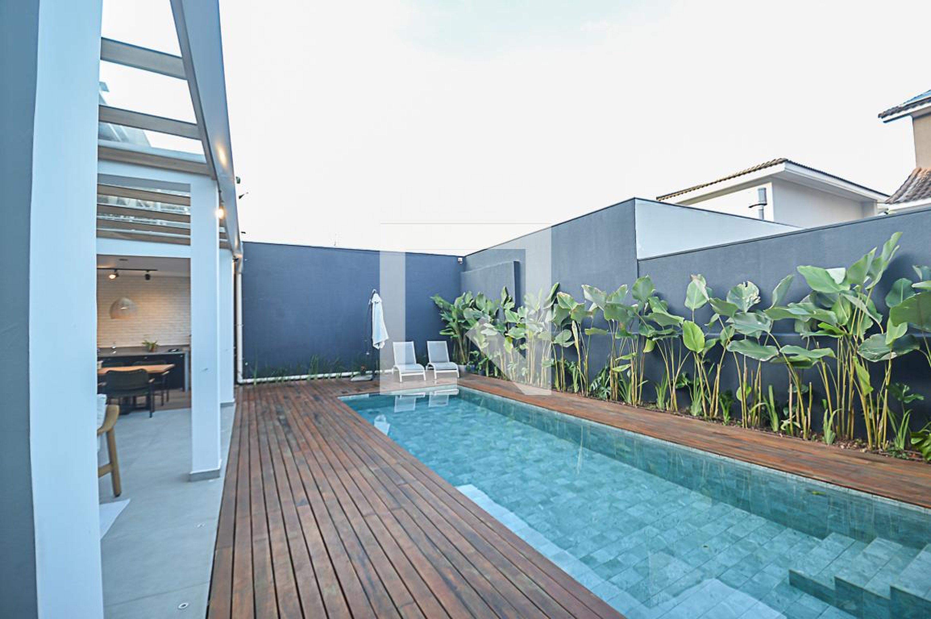 Piscina - Residencial Forest Hills