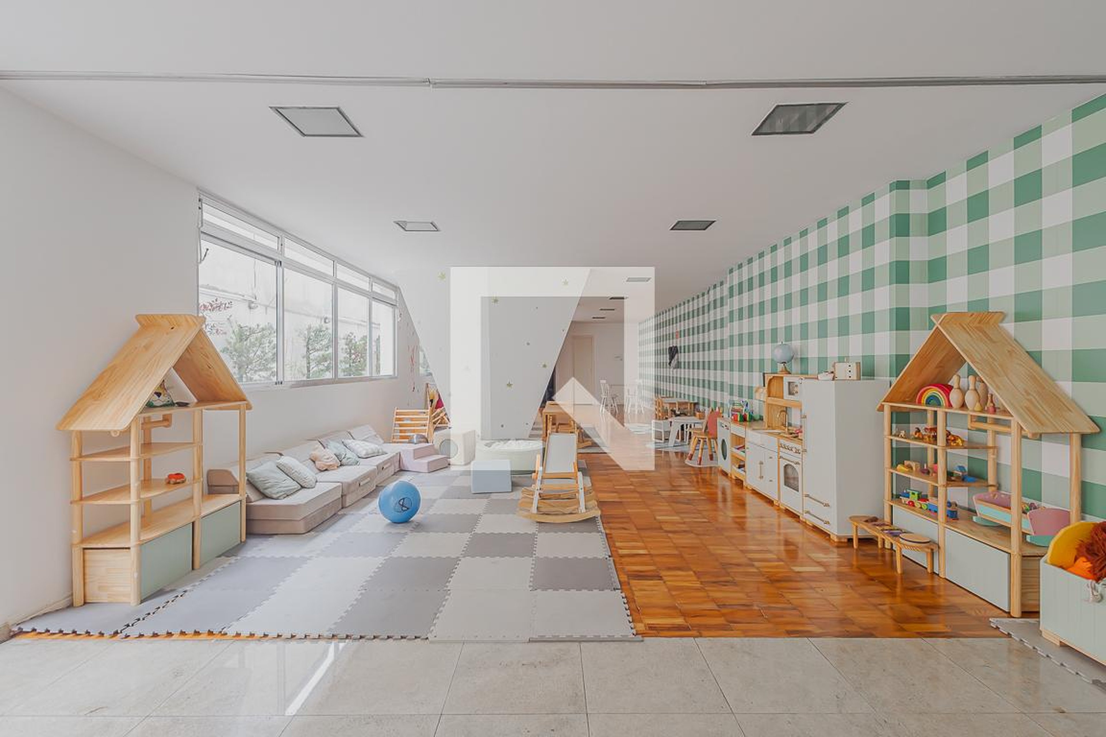 Brinquedoteca - Ministro Rocha Azevedo