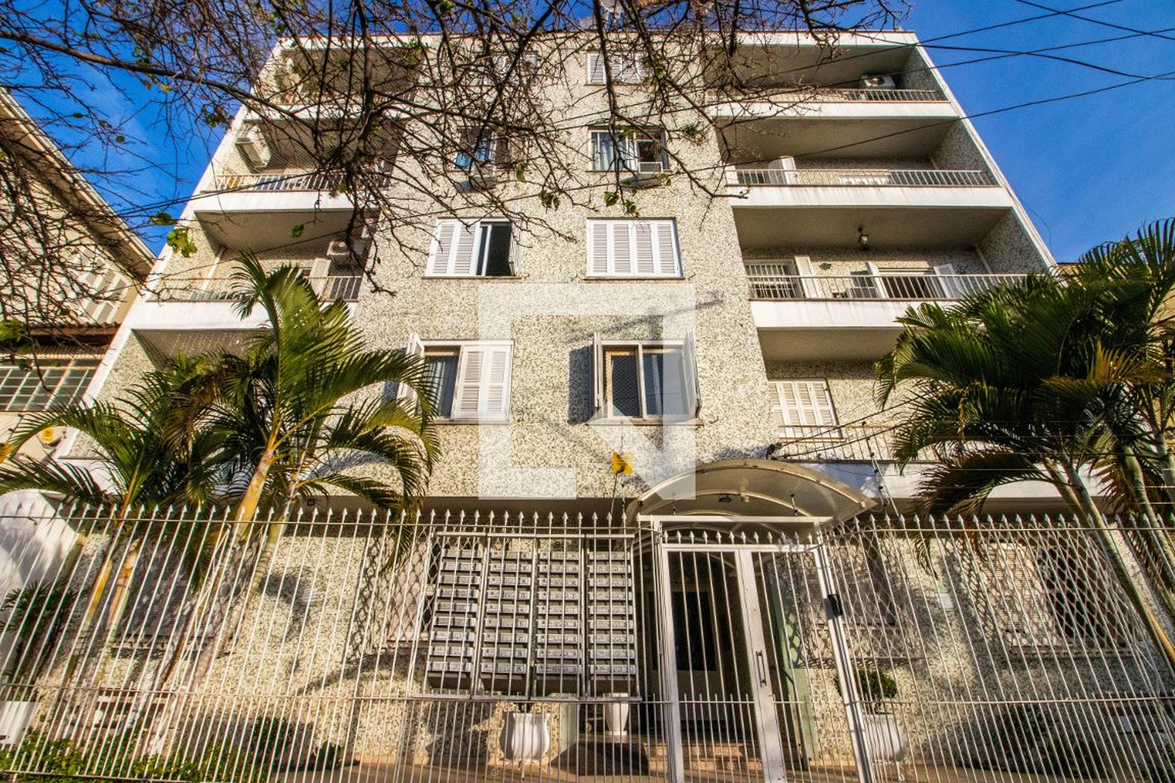 Fachada Edifício Travessa Azevedo