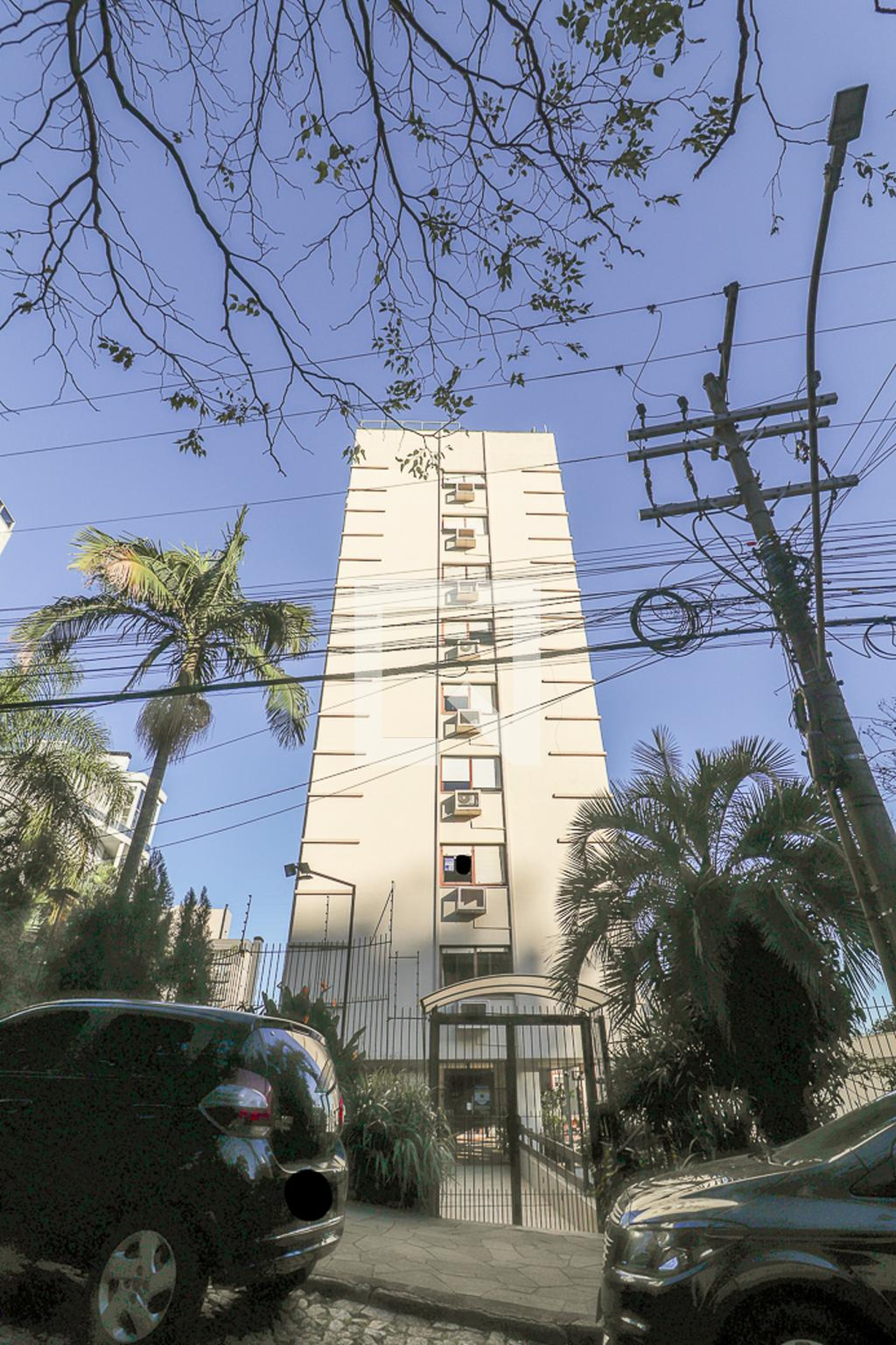 Fachada Condomínio Saint Germain