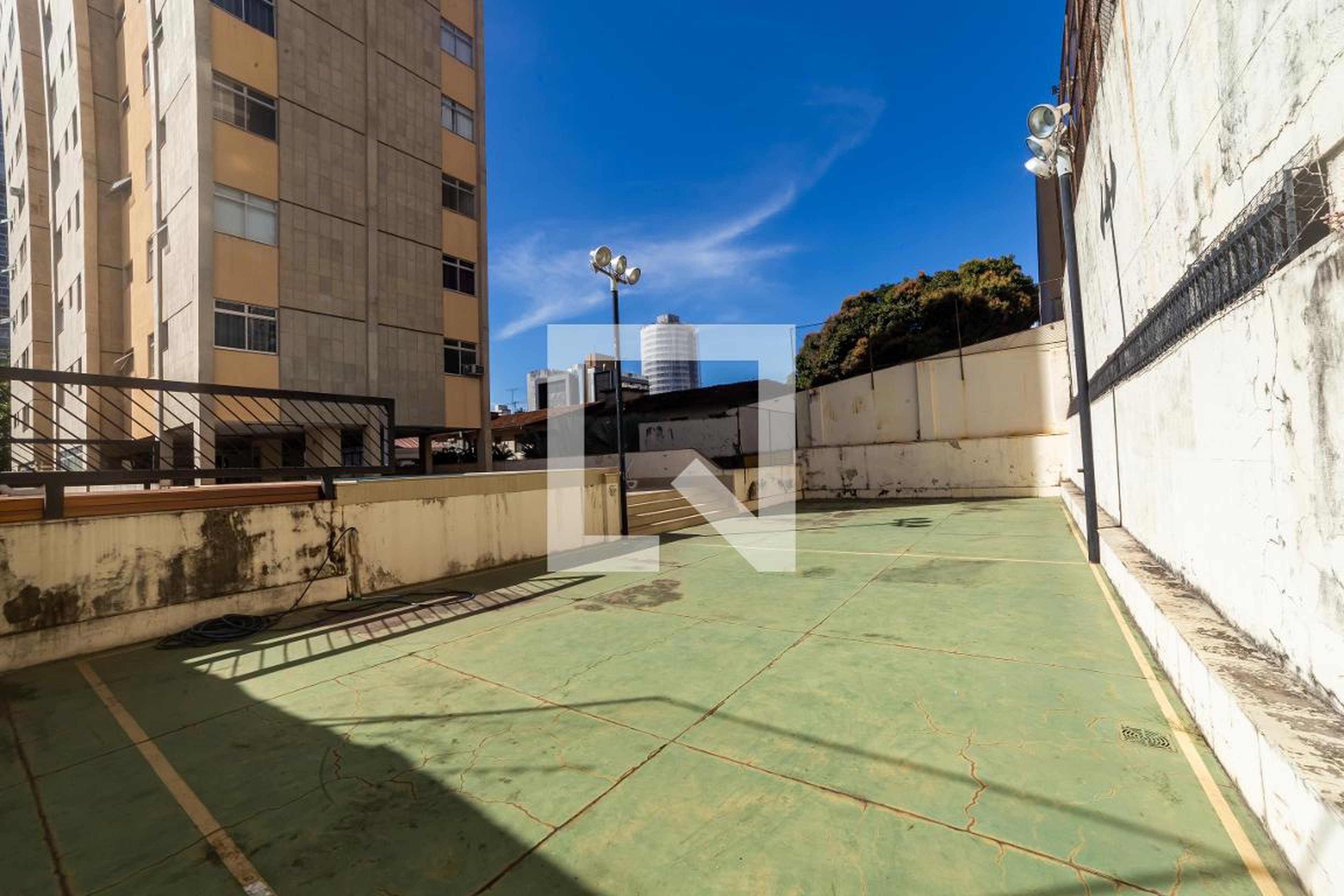 Quadra - Edifício Amorim