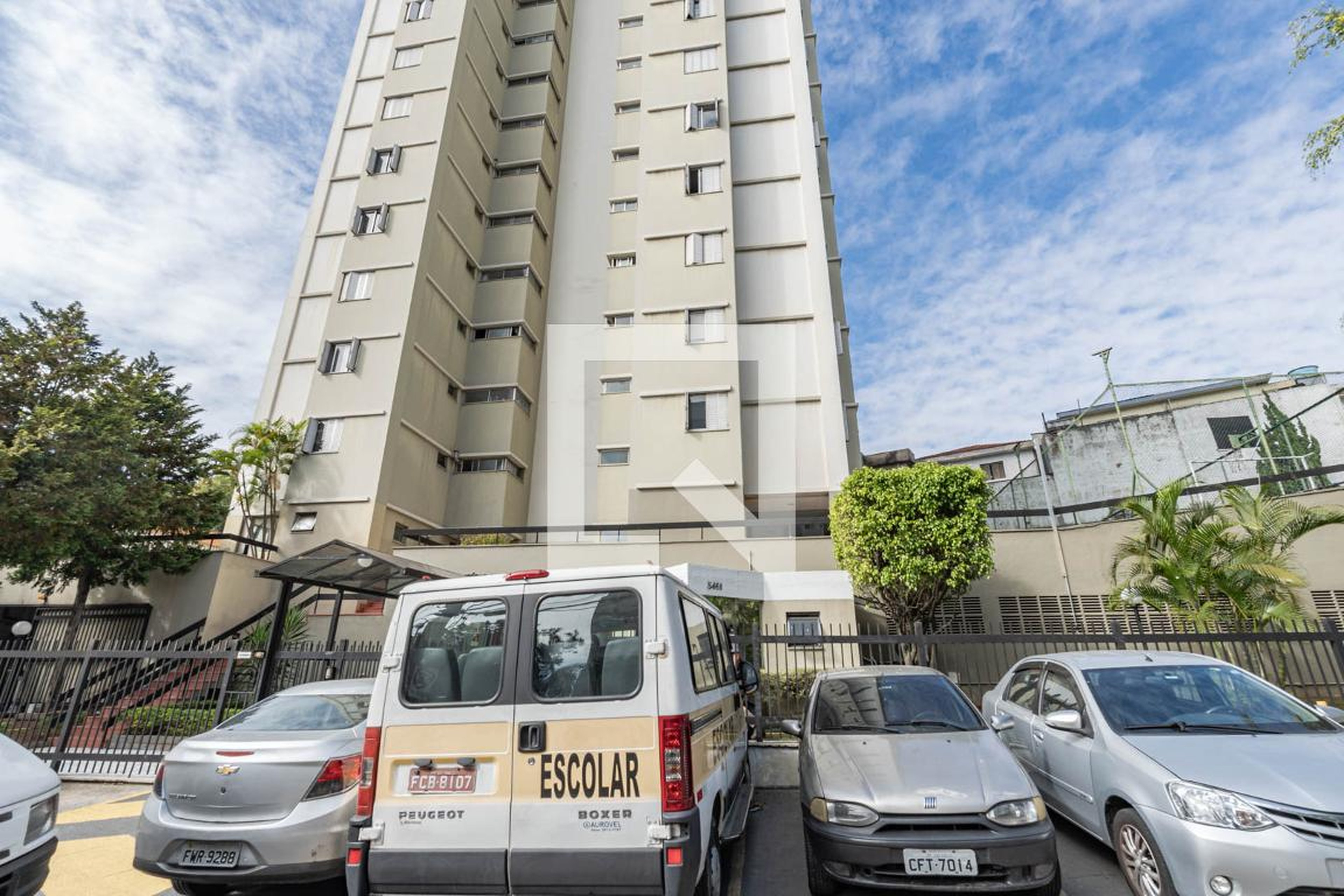 Area comum - Vila Positano