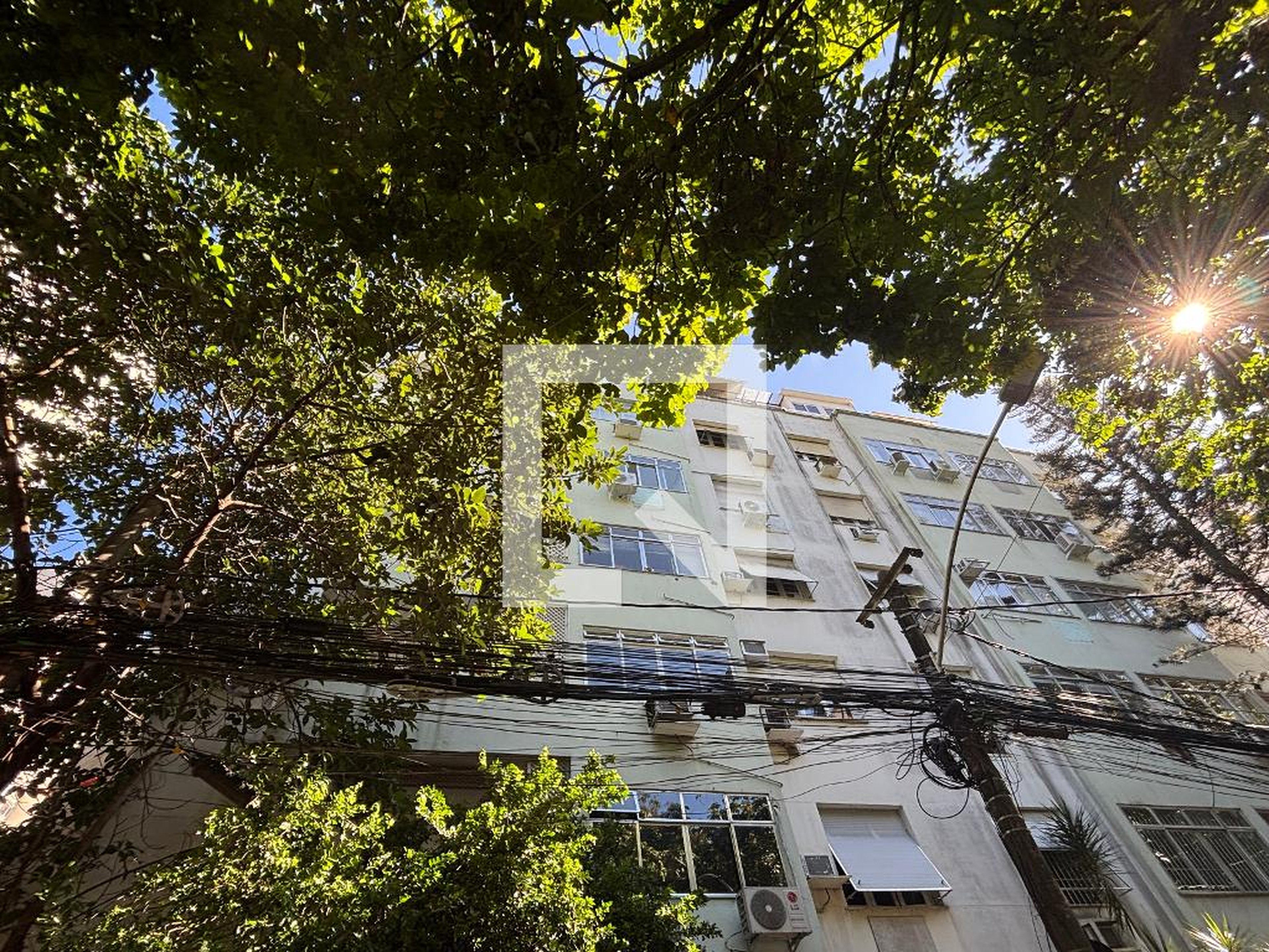 Fachada Edifício Frazão