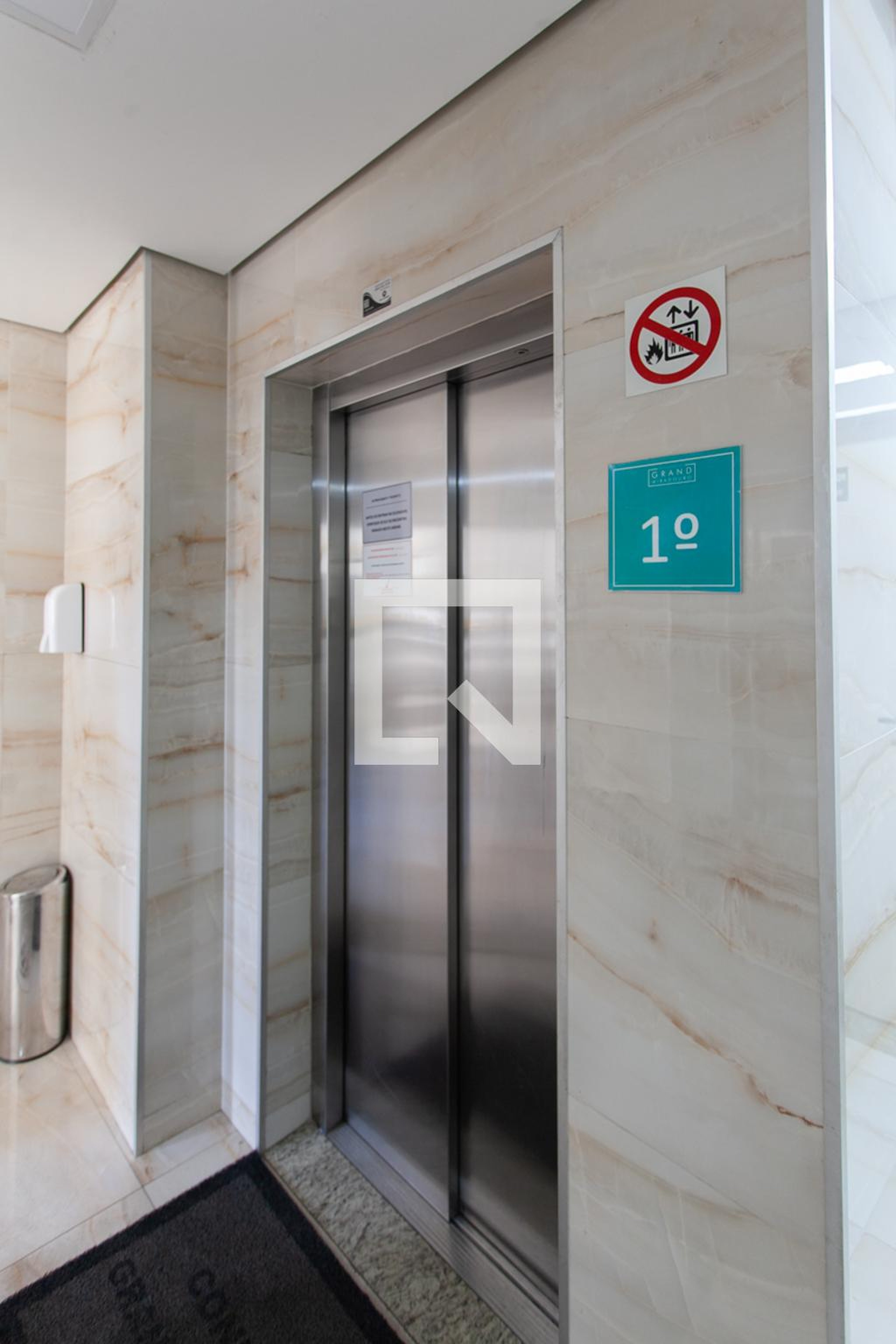 Elevador - Residencial Grand Miradouro