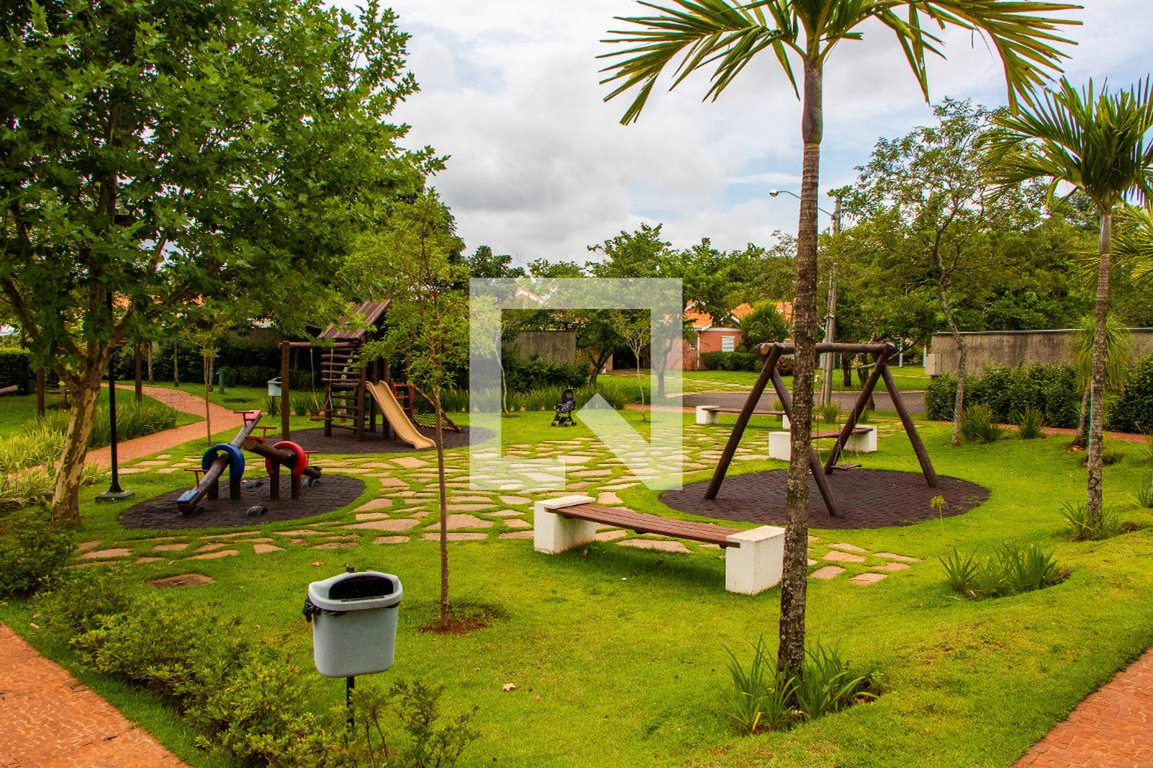 Área comum - CASAS DE GAIA