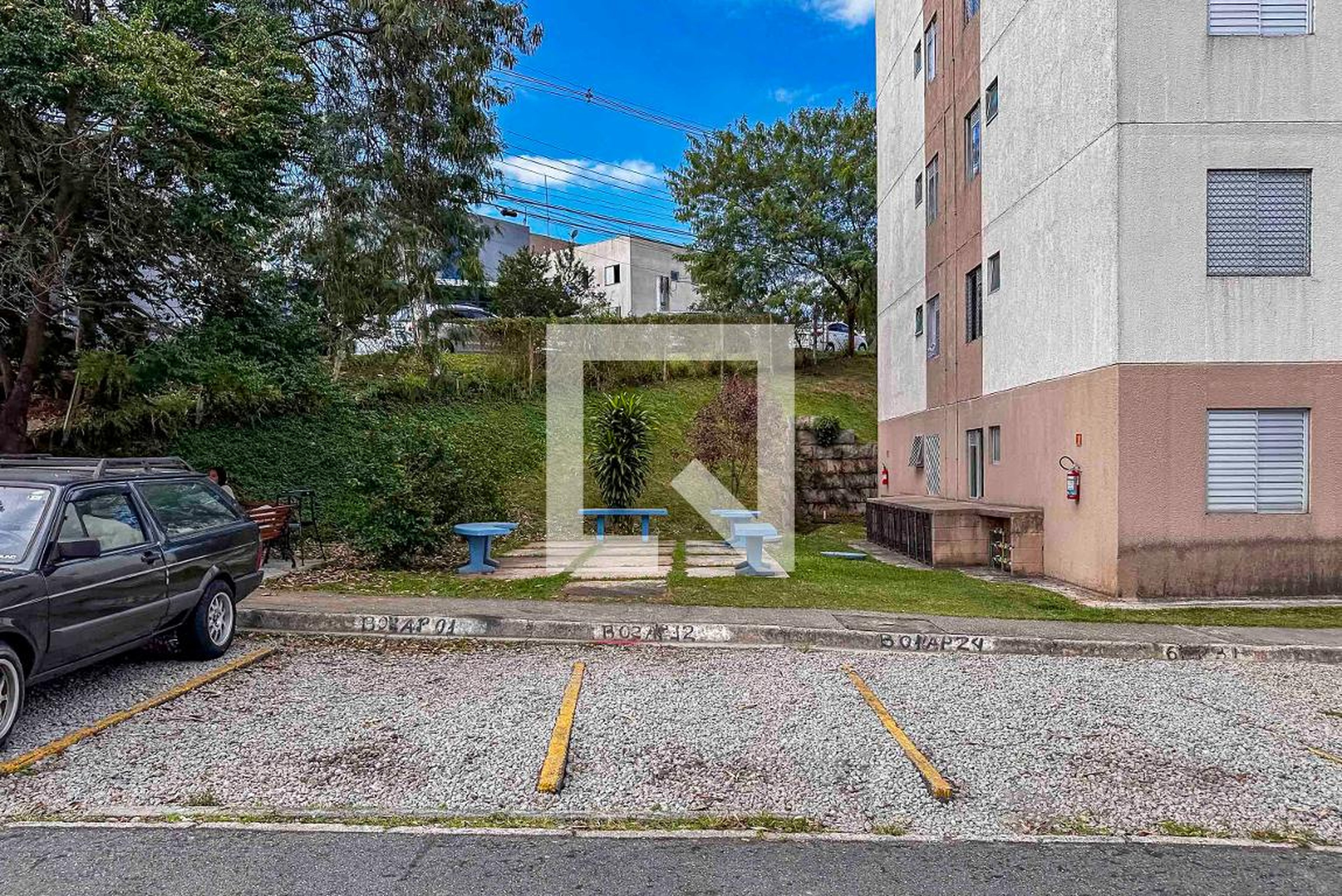 Área comum Condomínio Guaratingueta 4