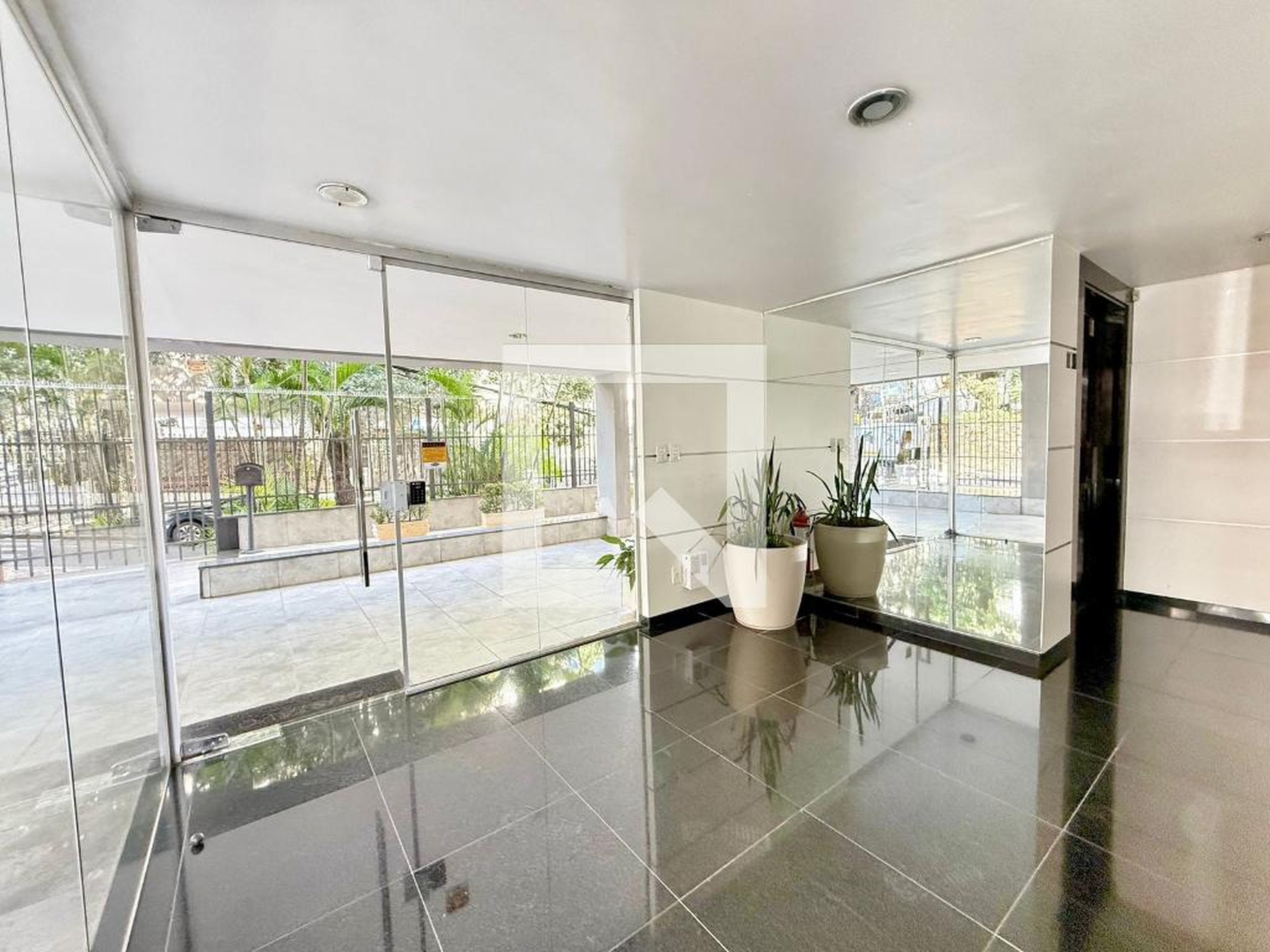 Área comum - Edifício Gustavo