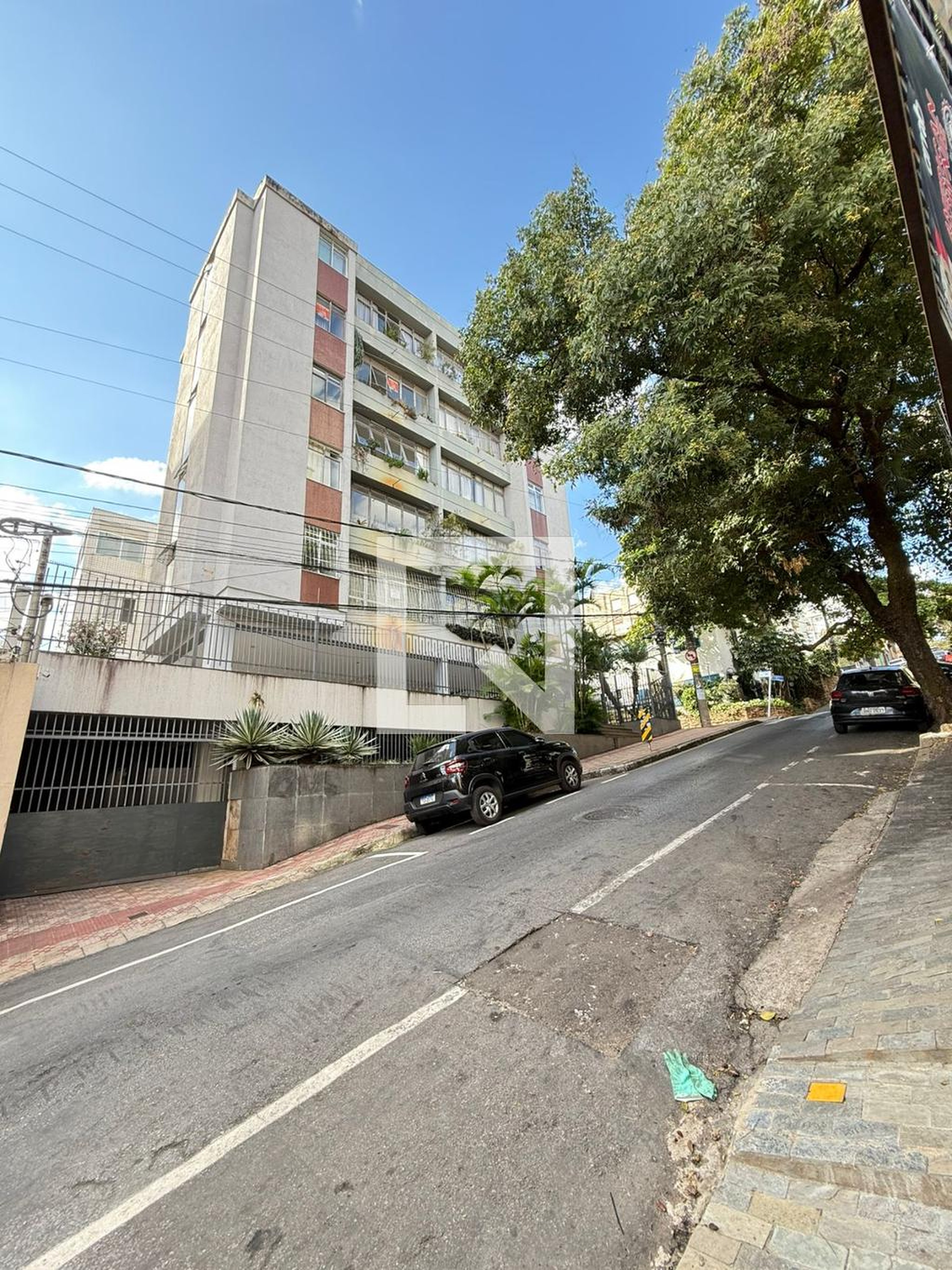 Fachada Edifício Gustavo