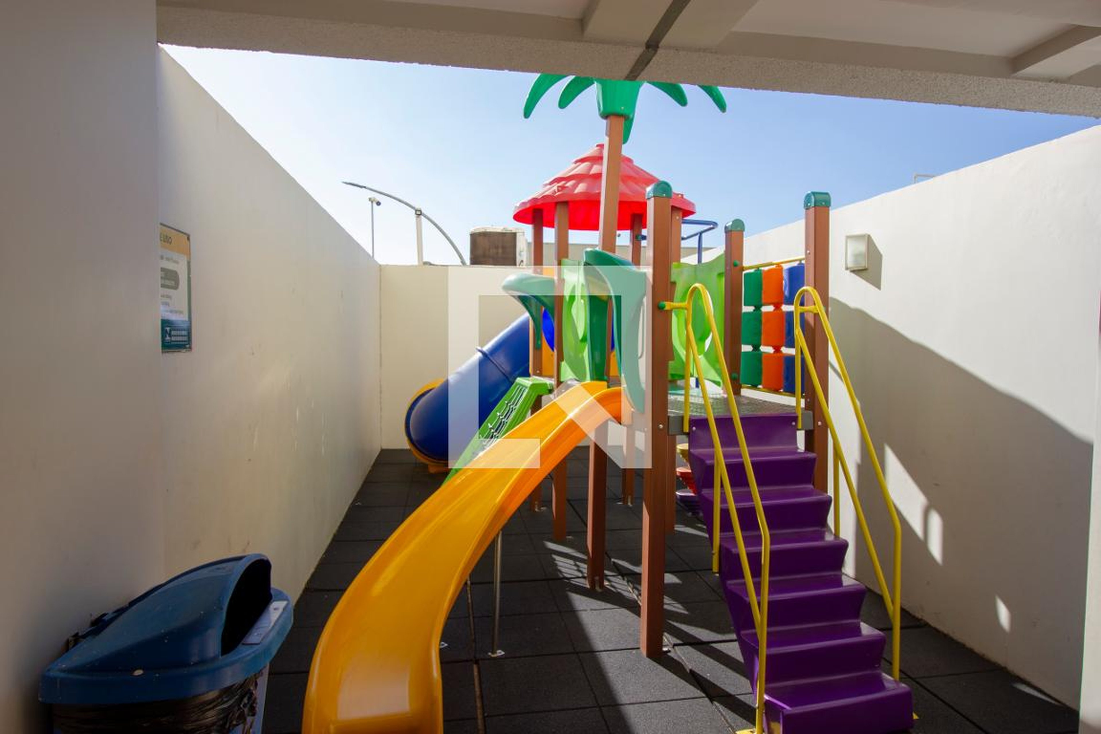 Área comum - Residencial José Ricardo