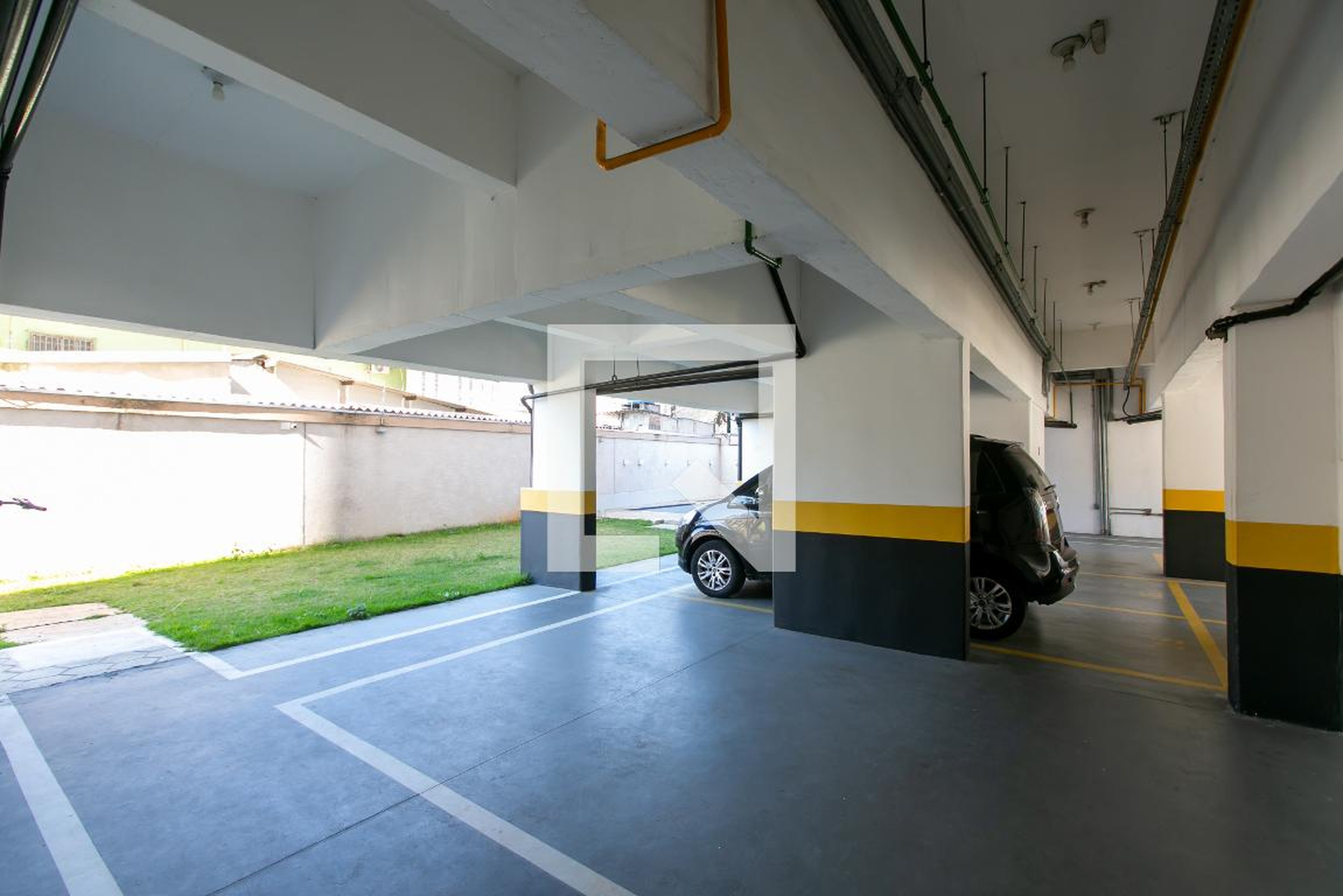 Área Externa - Residencial Jd. do Chão