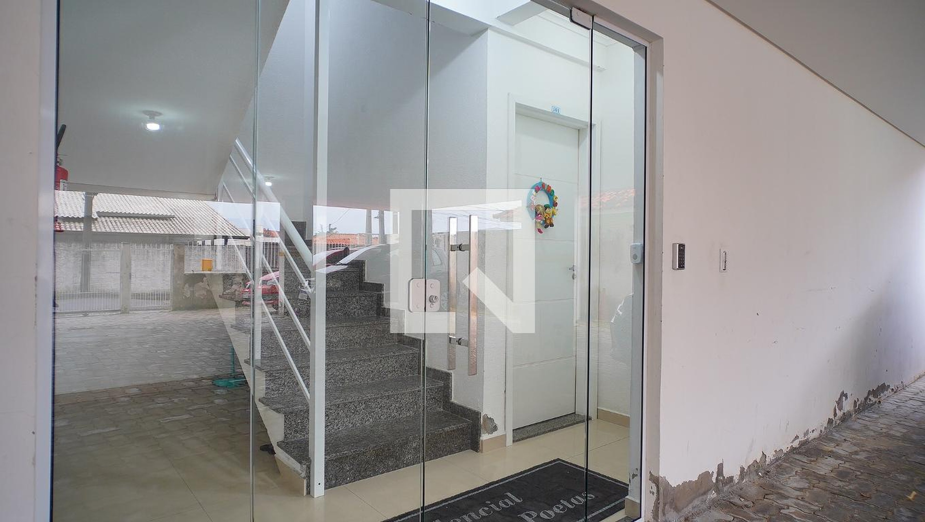 Hall de entrada - null