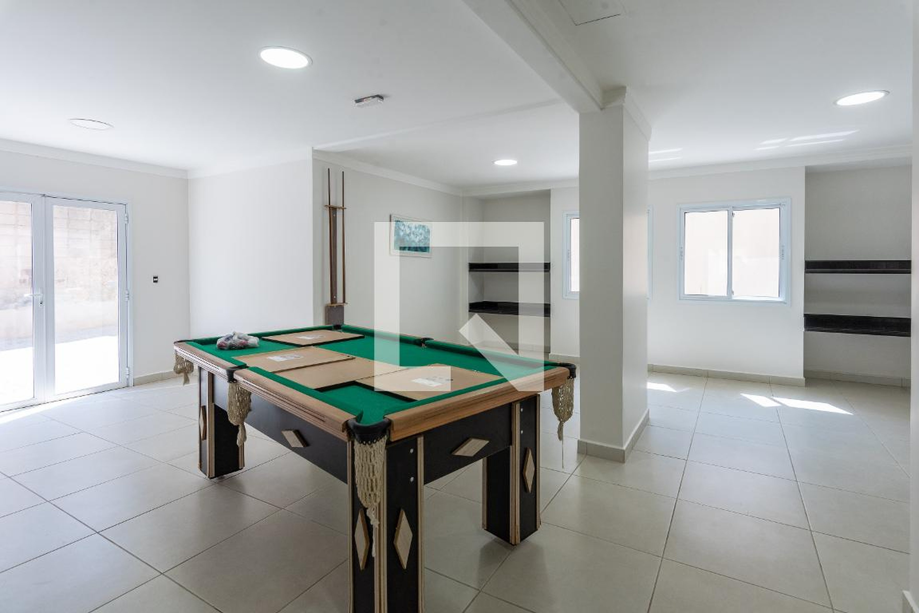 Sala de Jogos - The Garden Residence