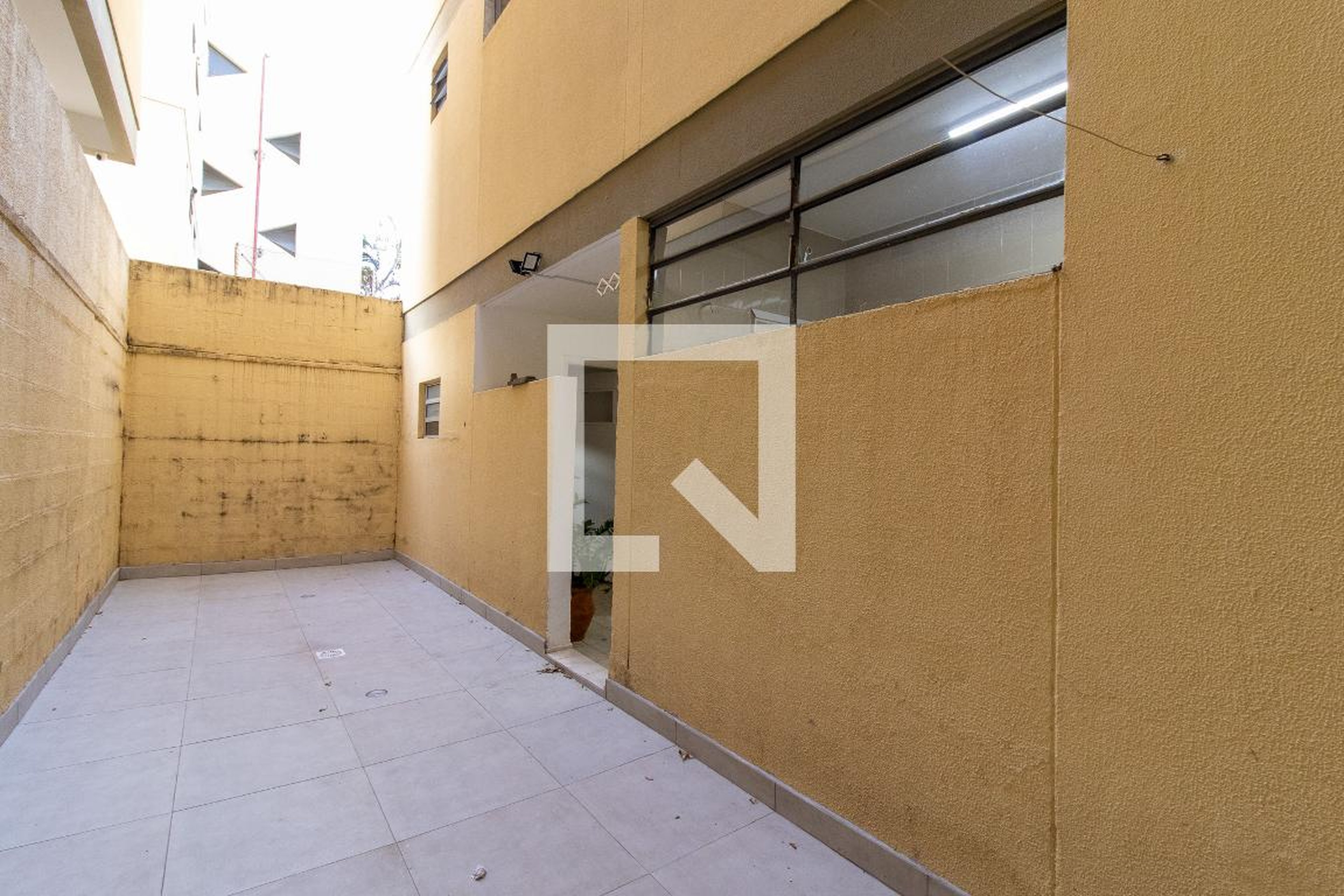 Área Externa - Ilha Verde