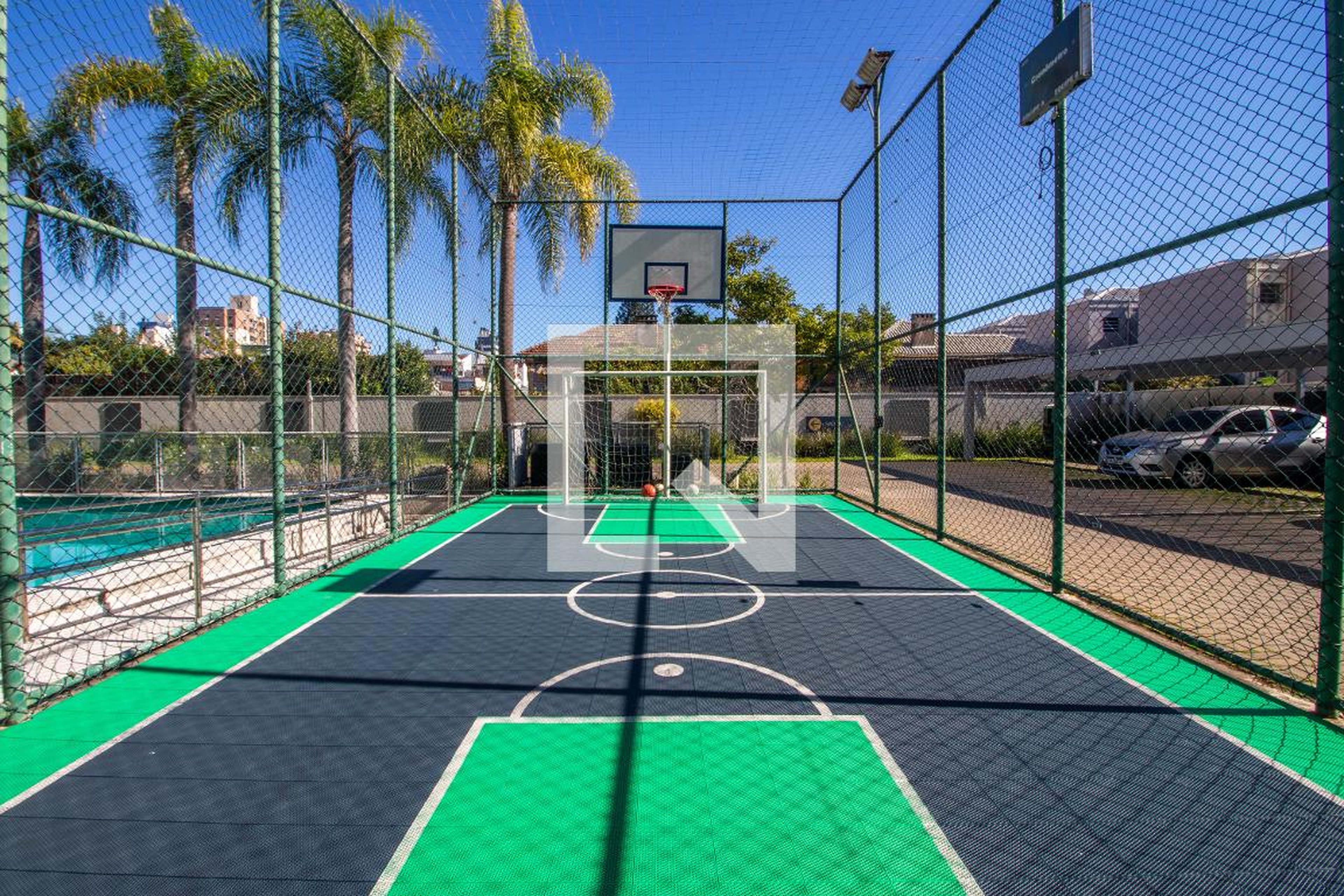 Quadra Esportiva - Supreme Higienópolis