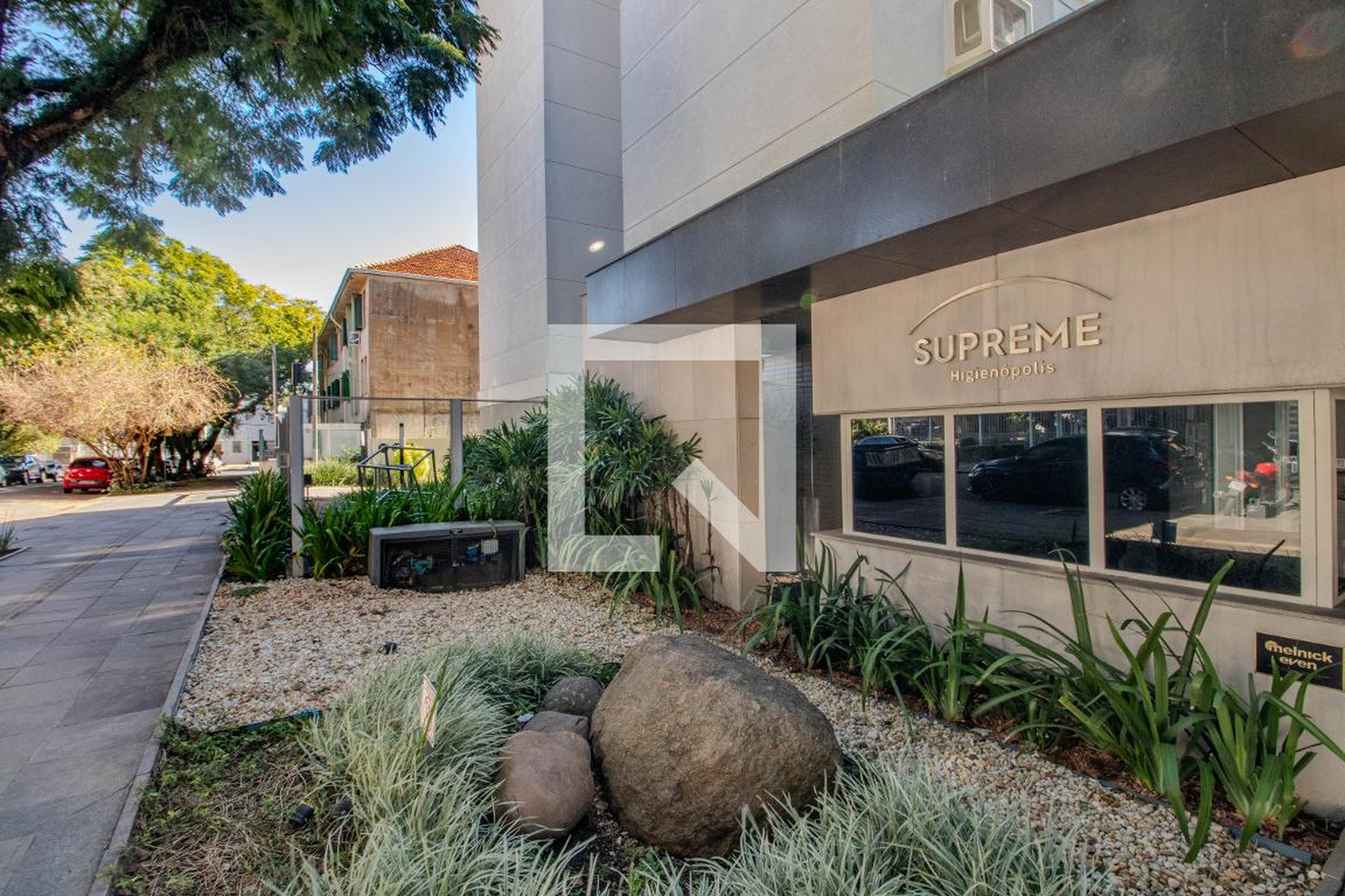 Fachada Condomínio Supreme Higienópolis