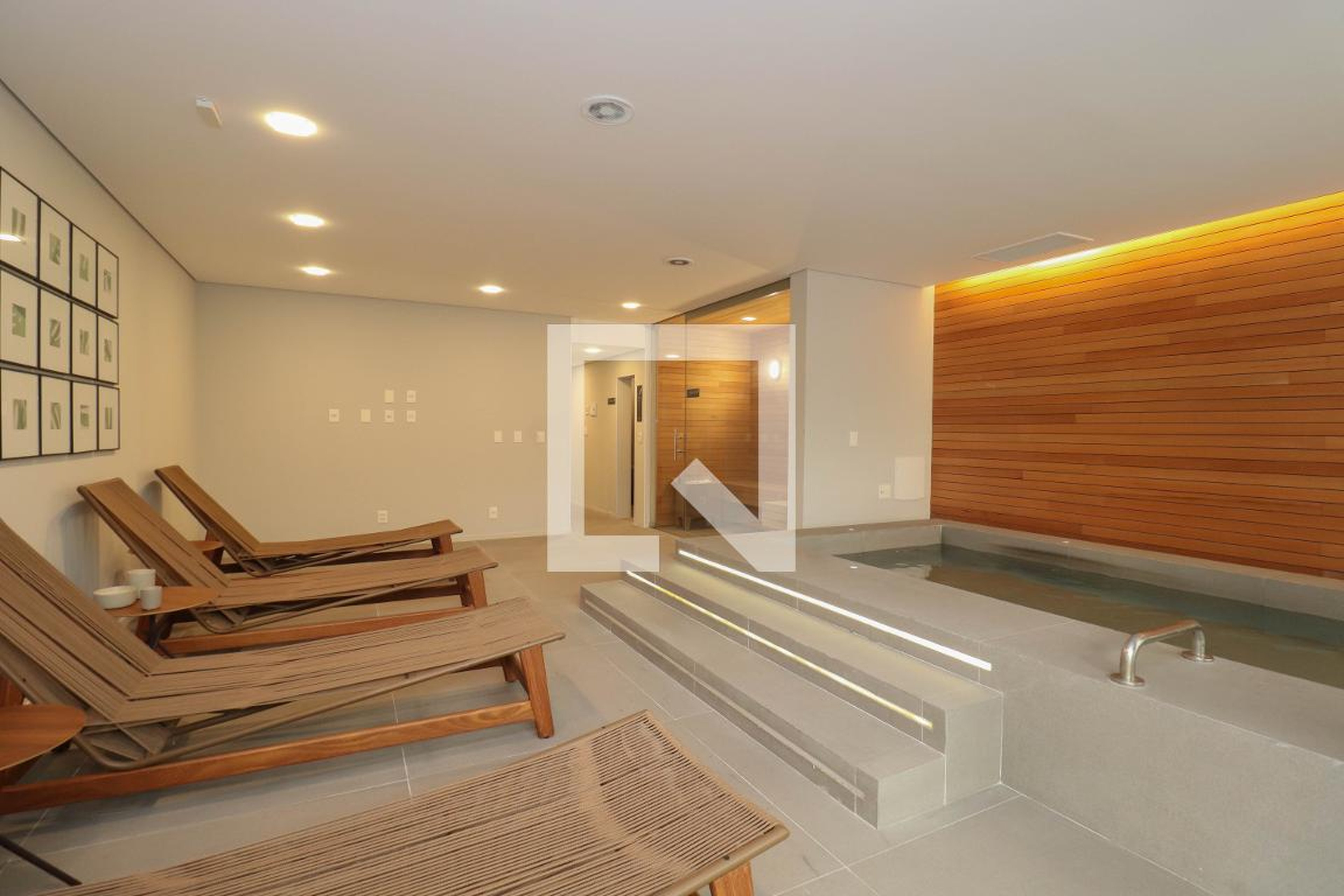 Piscina Coberta - I.180 Ibirapuera