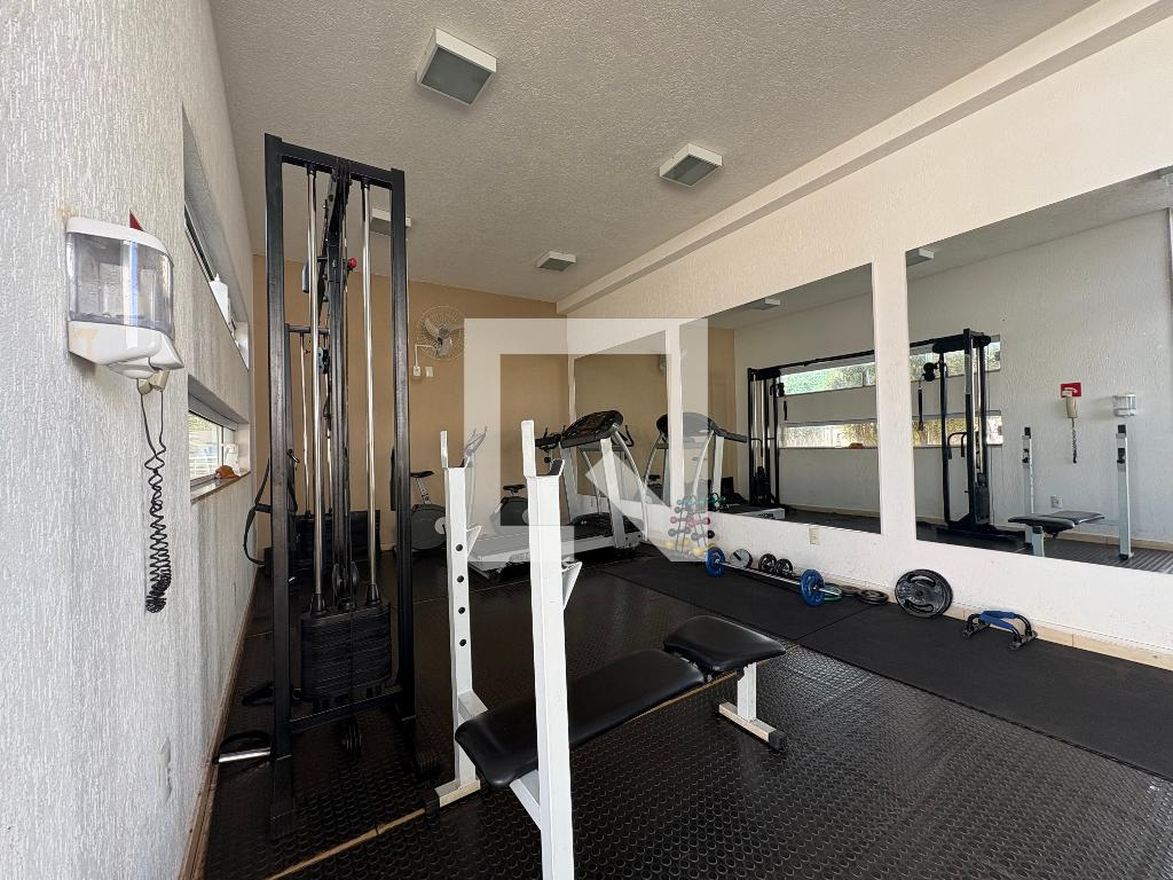 Academia - Maracá Residencial