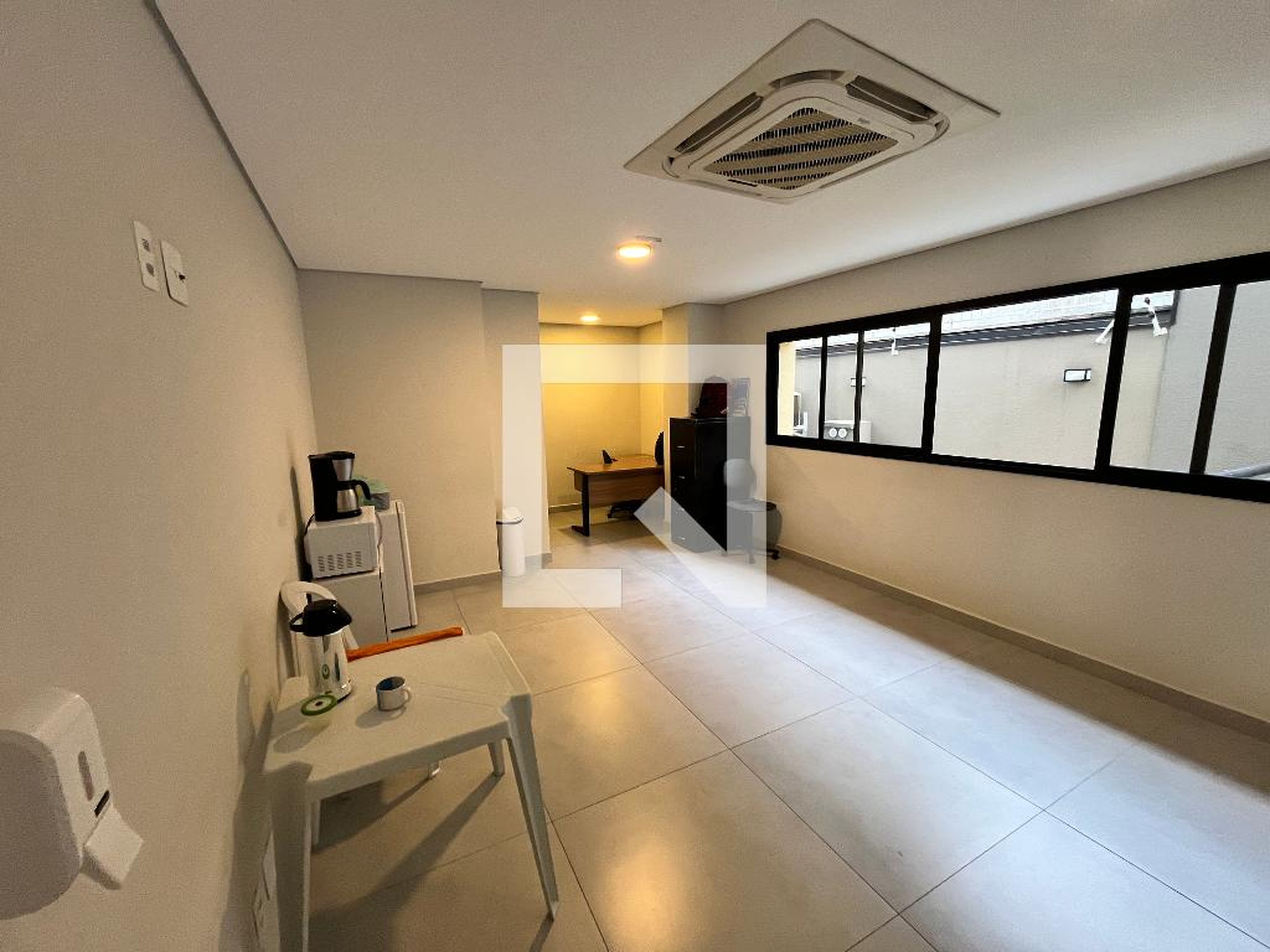 Área externa - Max Jardim São Paulo