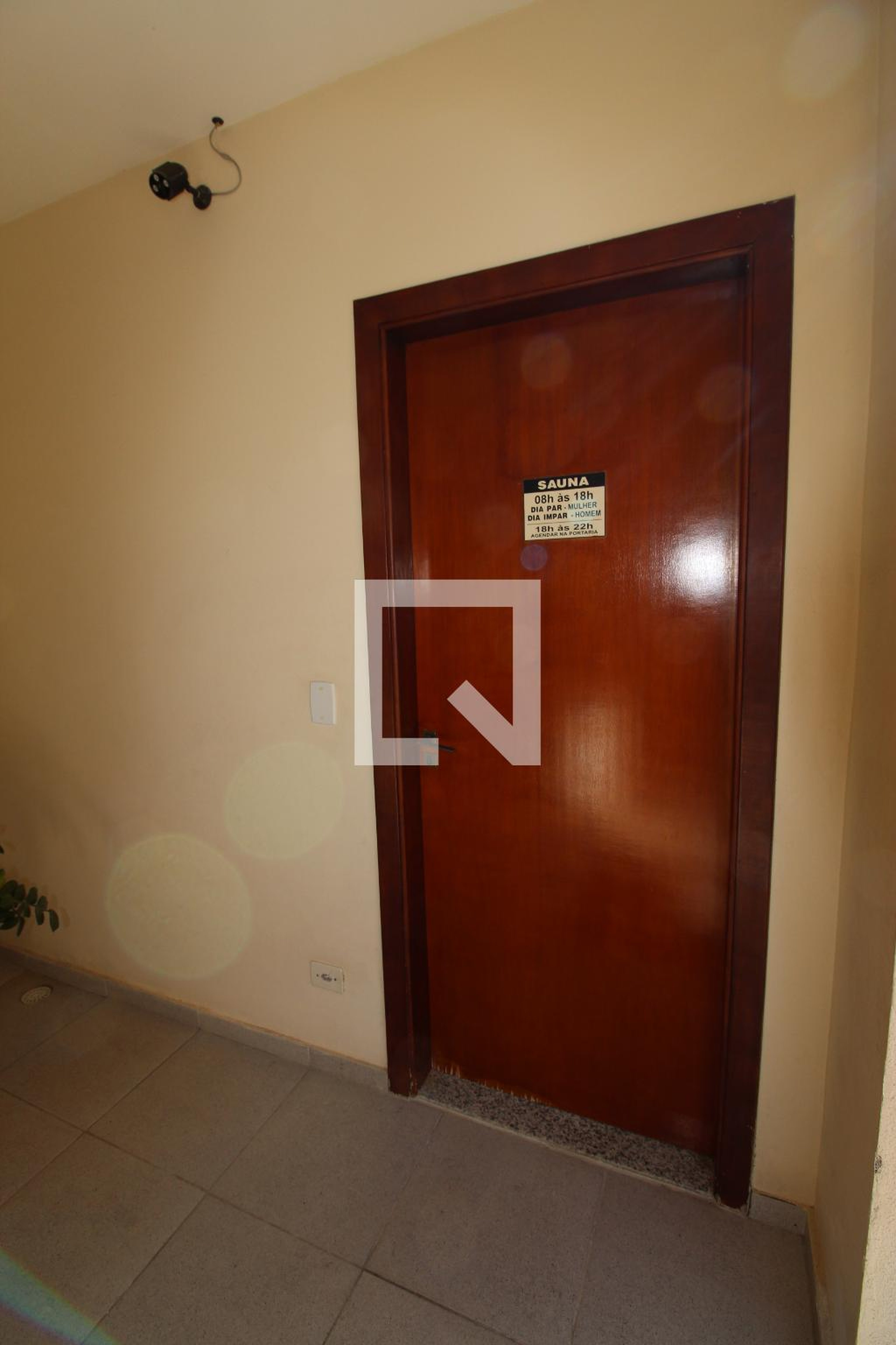 Sauna - Residencial Pamplona