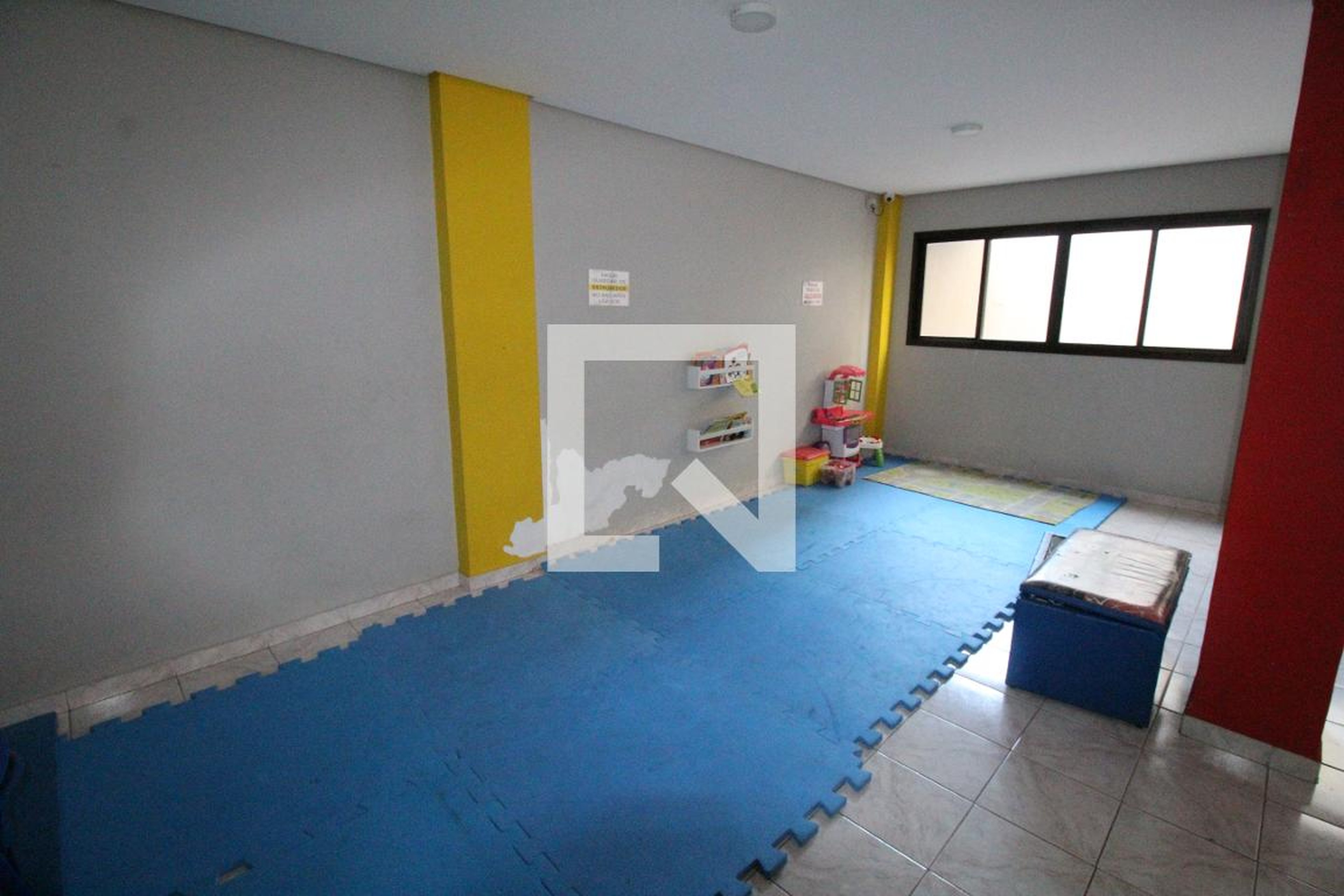 Brinquedoteca - Residencial Pamplona