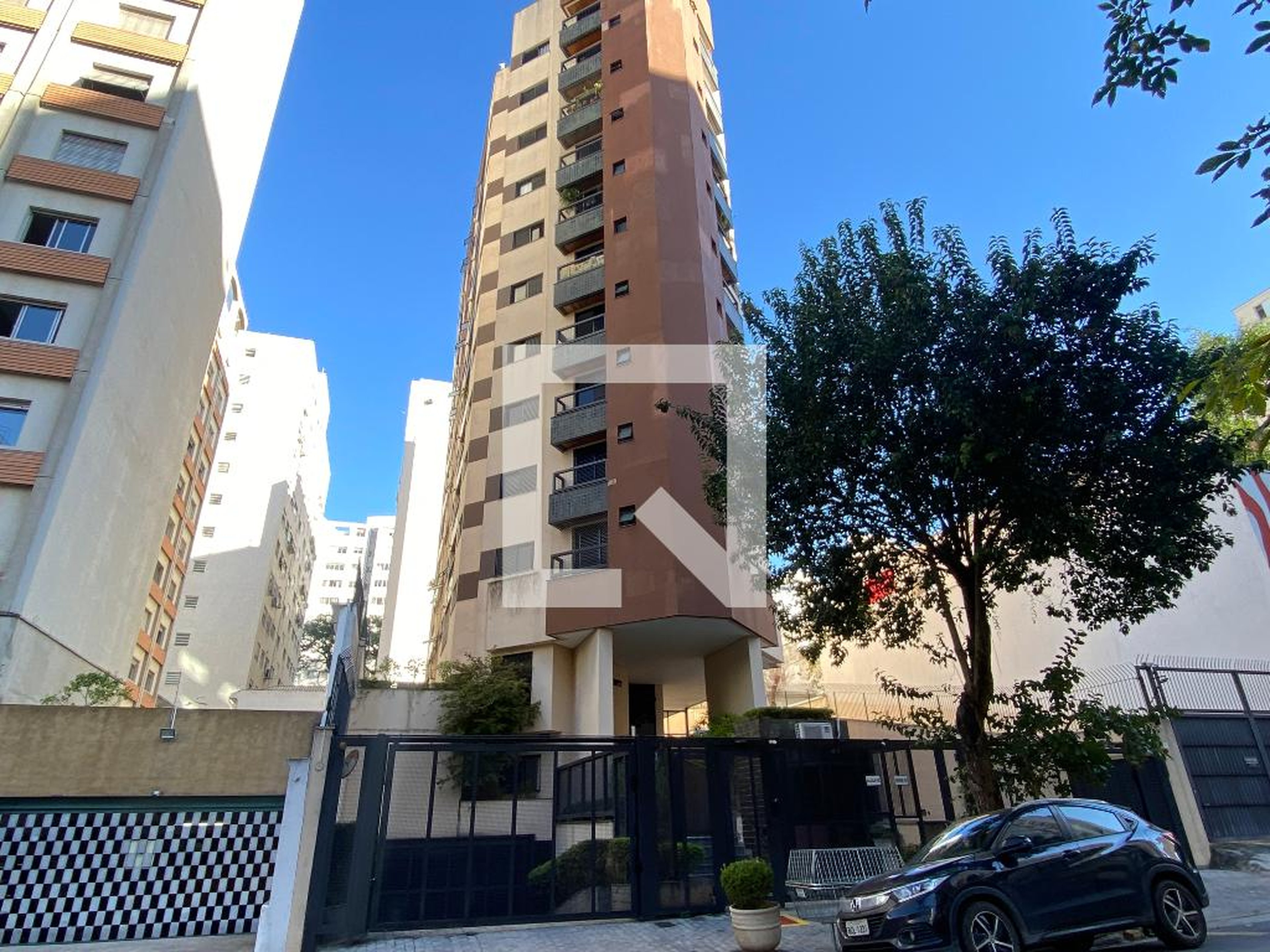 Fachada Condomínio Vermont