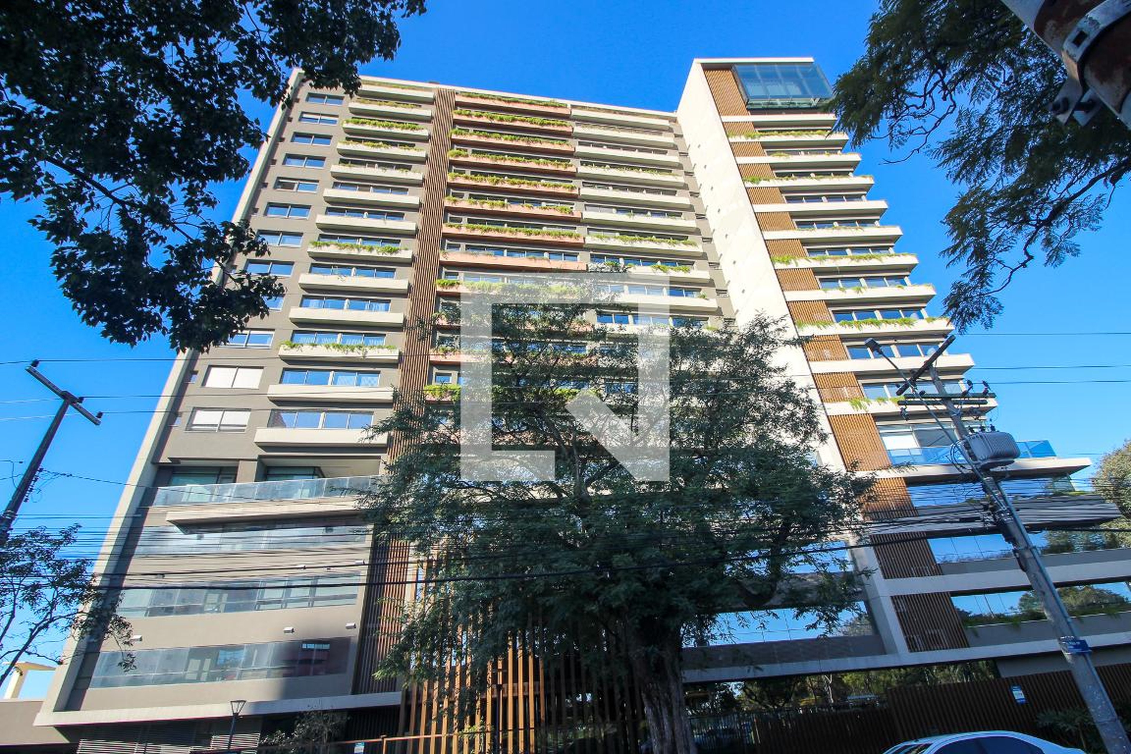 Fachada do Prédio Condomínio Atmosfera Sky