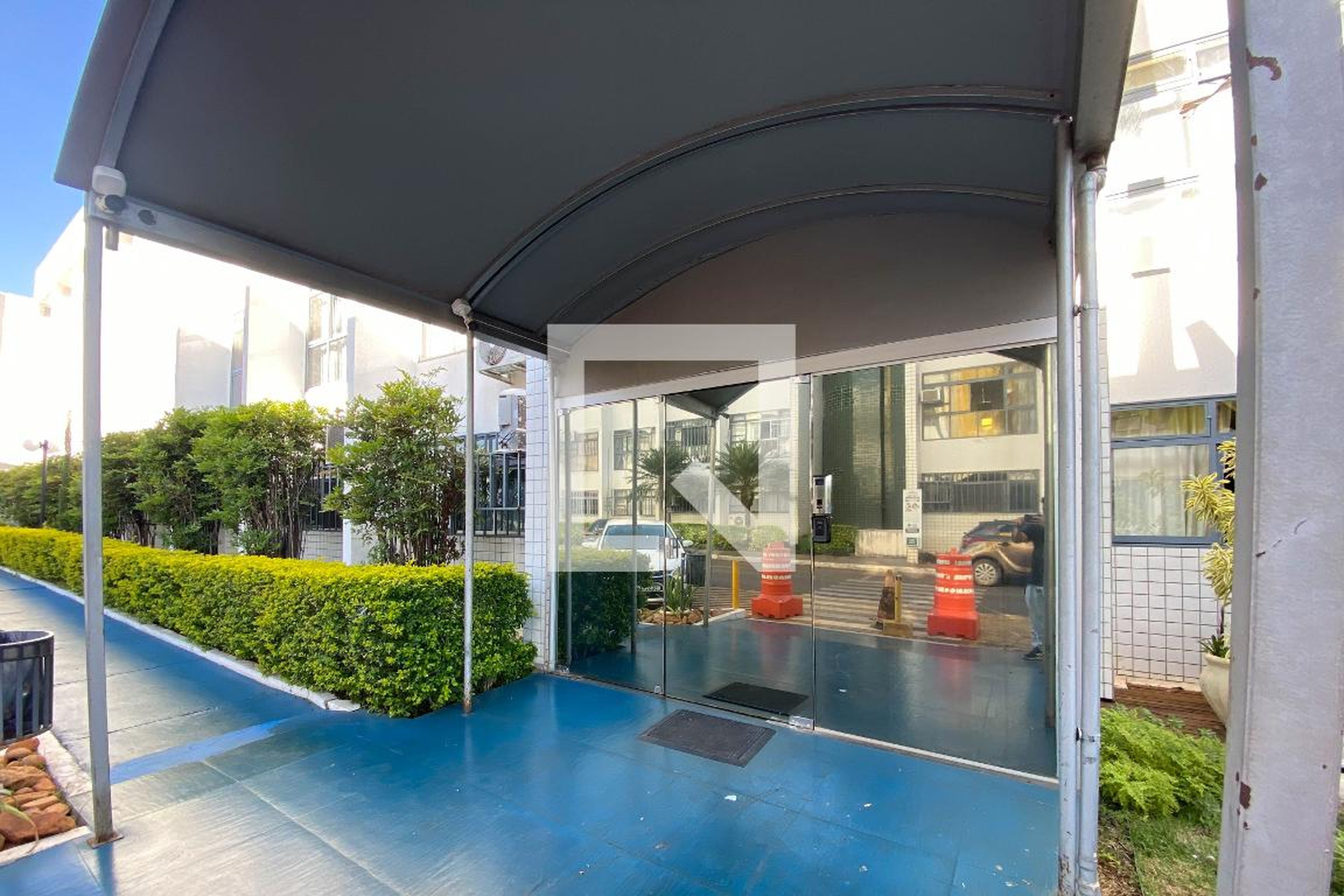 Fachada Condomínio em Setor SGAS 910 Bloco H, 15