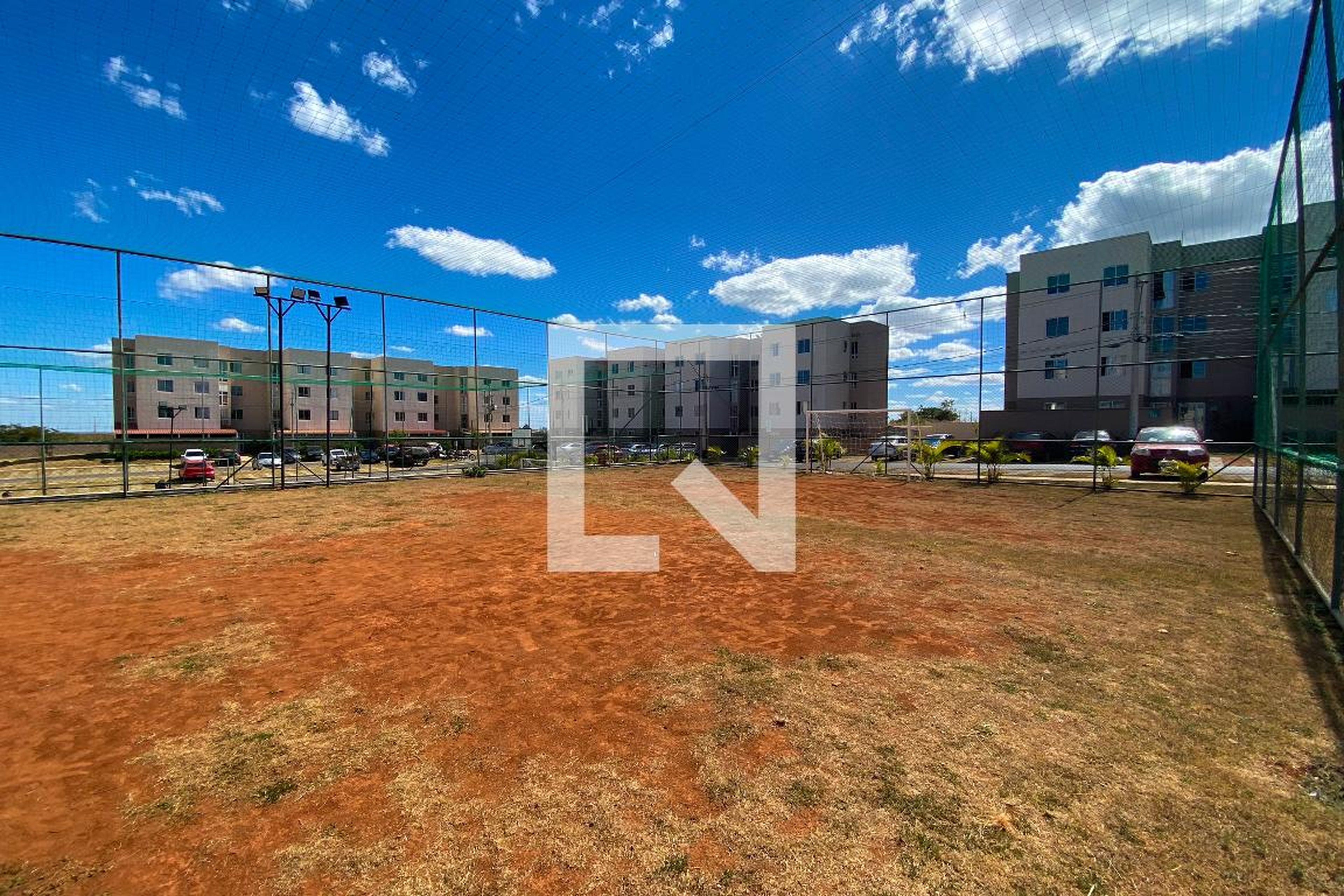 Quadra Esportiva - 
