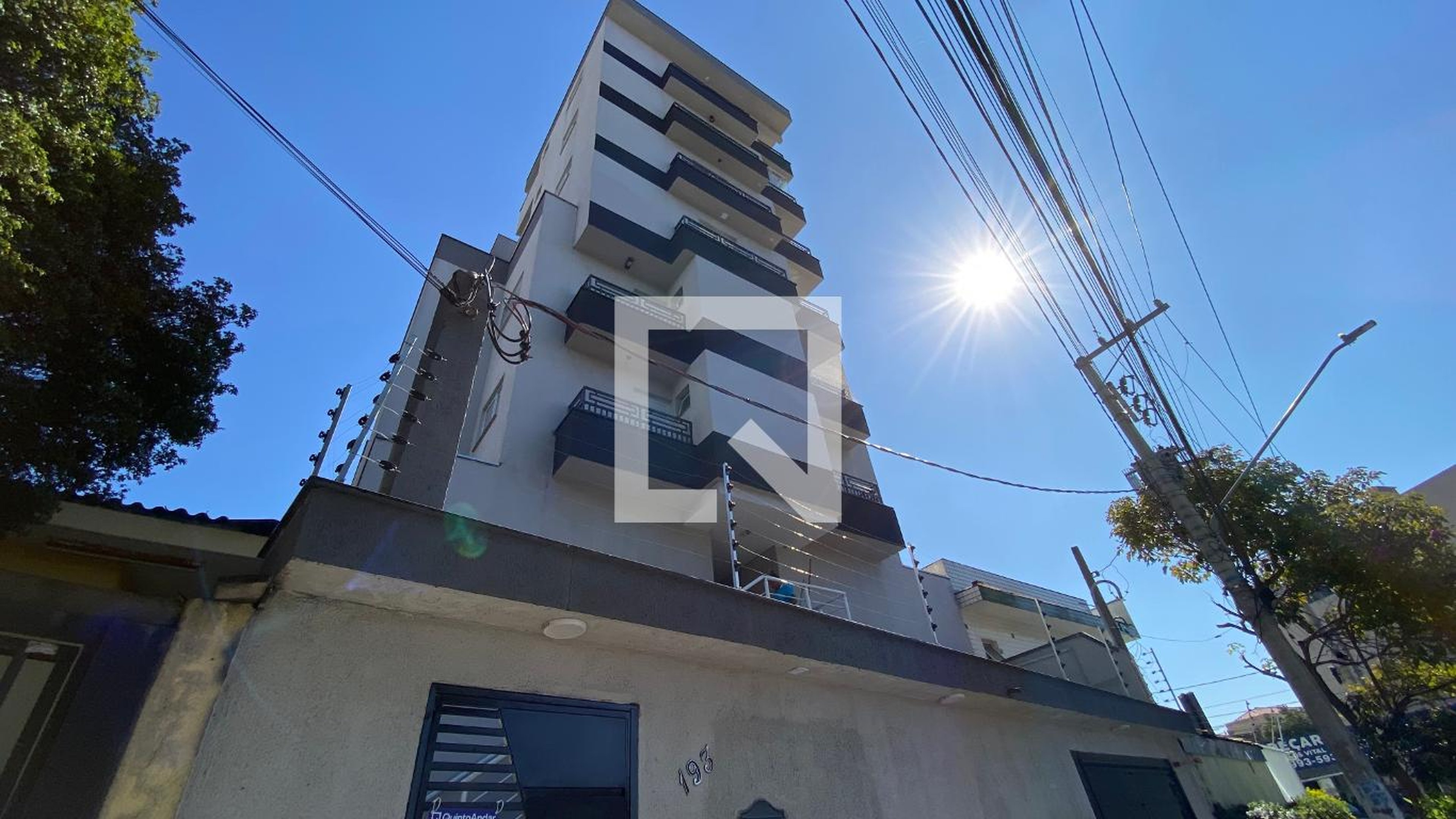 Fachada Residencial Pasteur