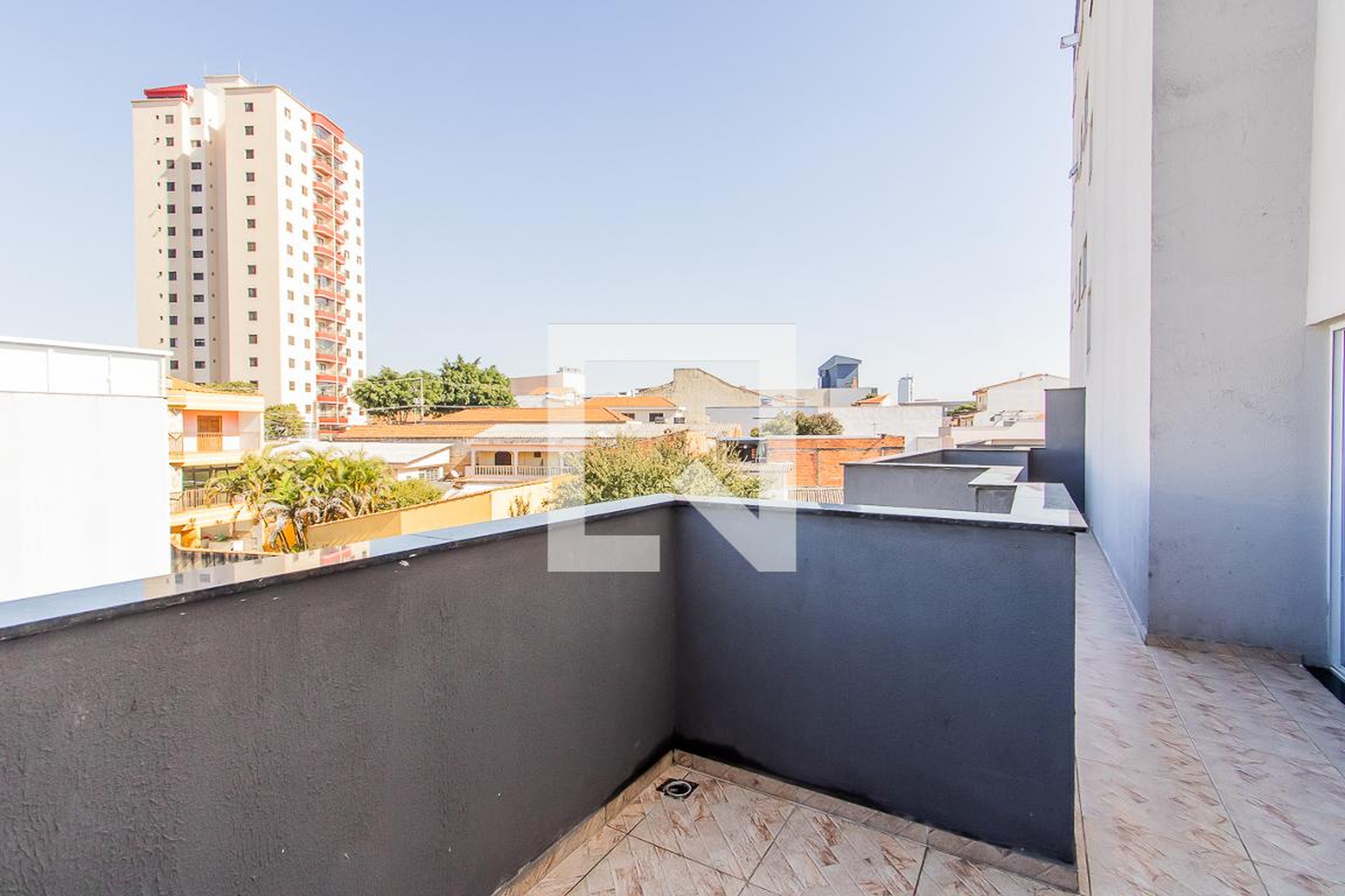 Área comum - Residencial Pasteur