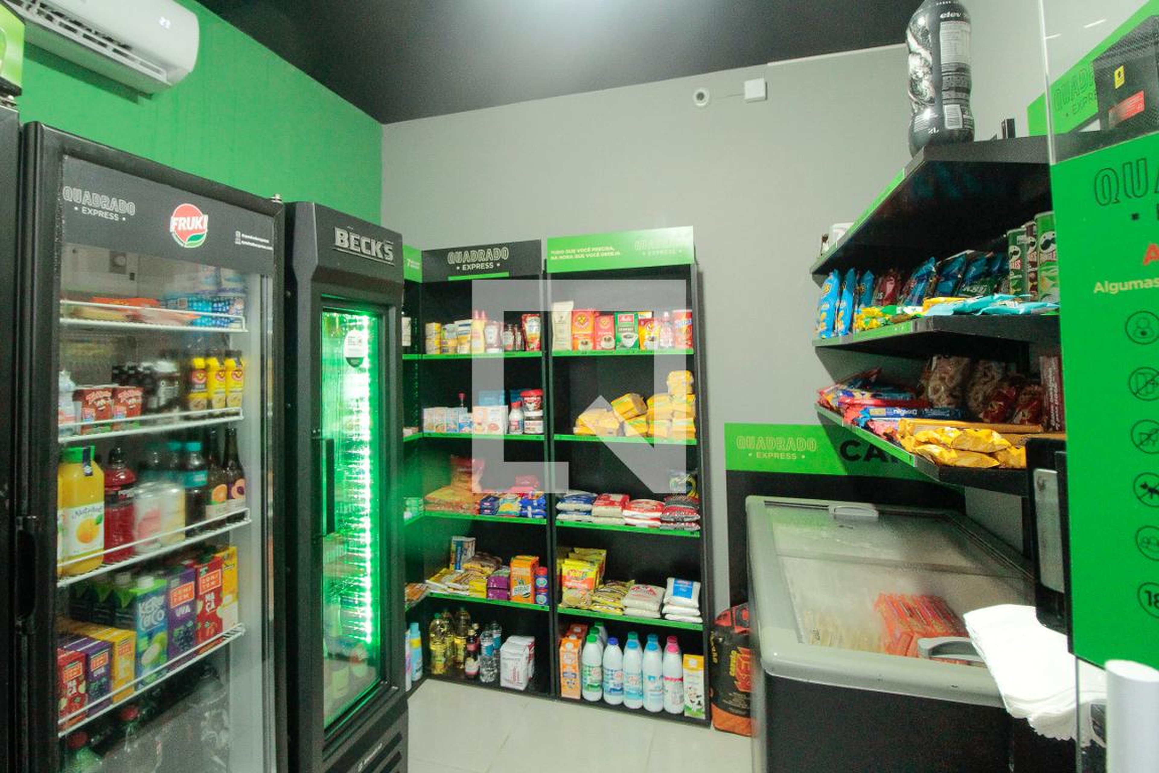 Área comum - Residencial Porto La Paz