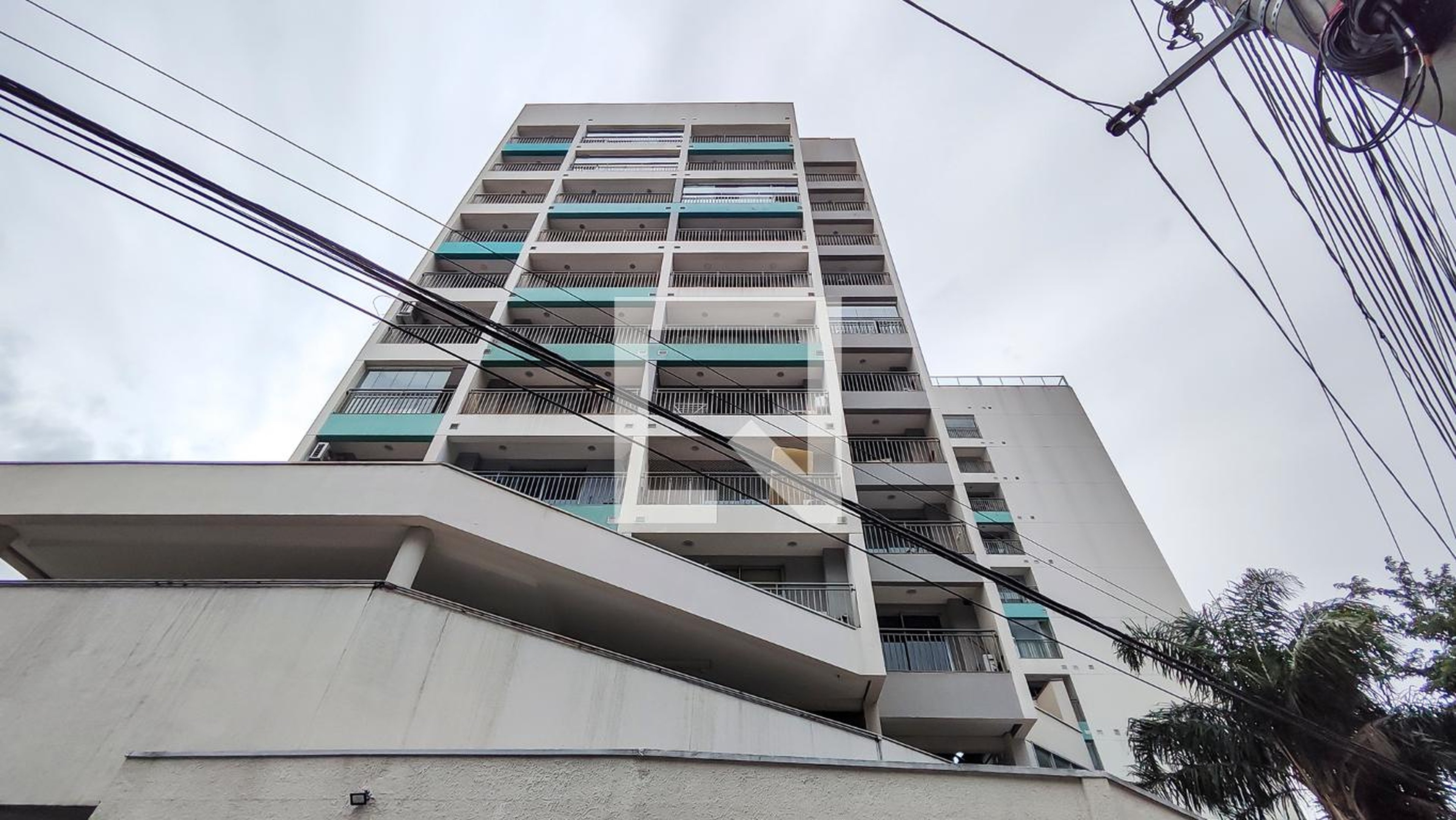 Fachada do Prédio Condomínio Wise