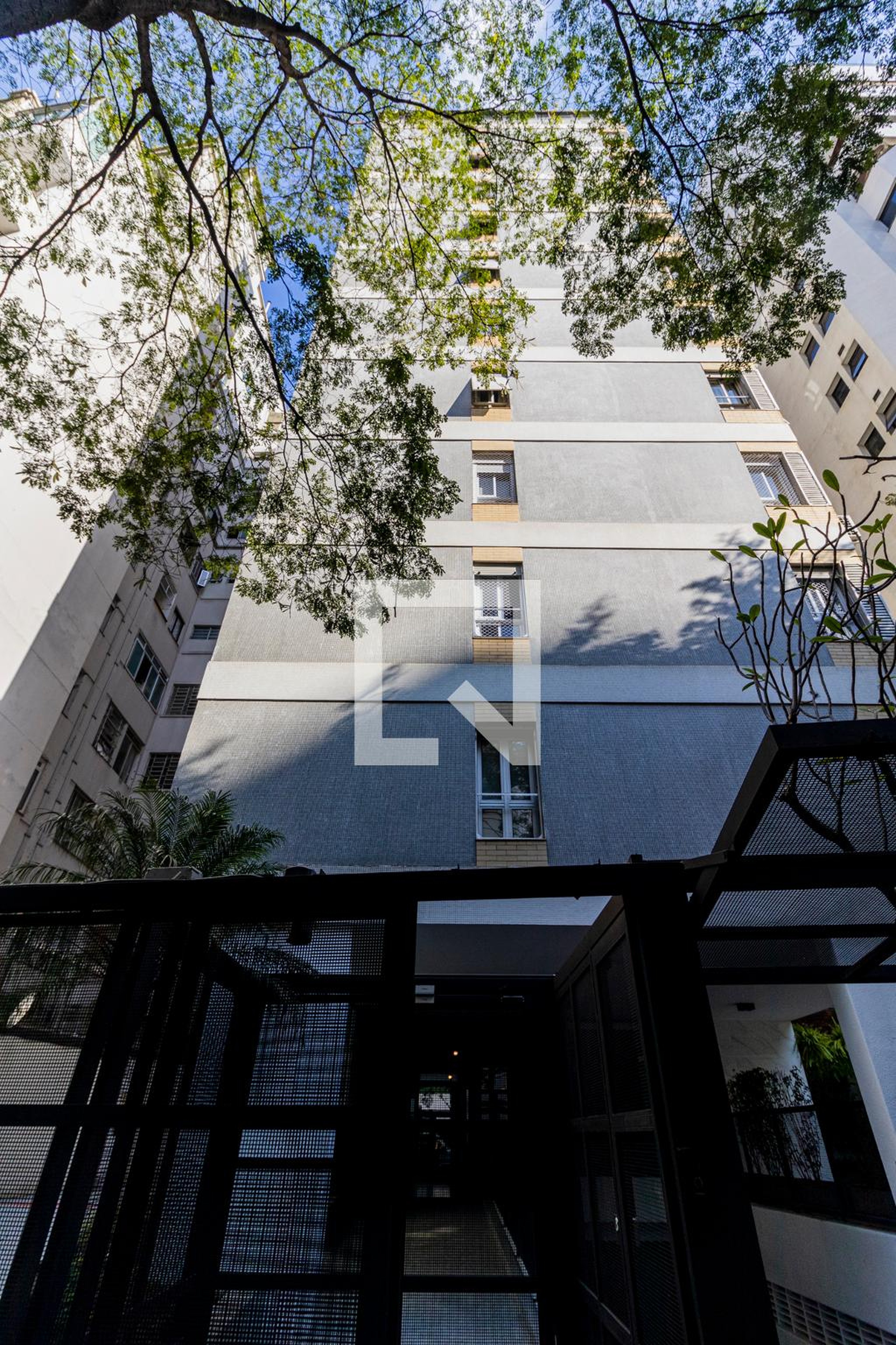 Fachada Edifício Planeta