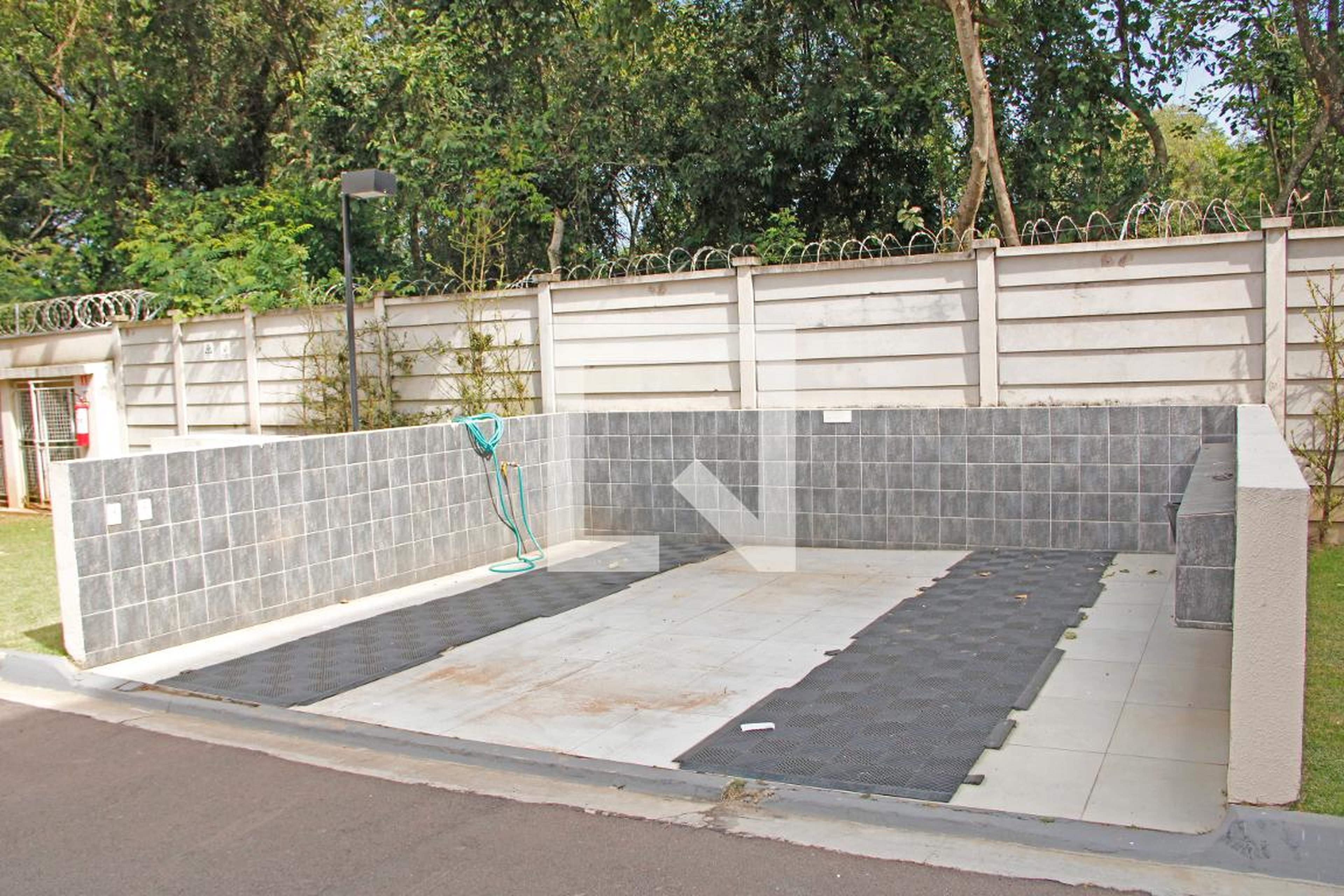 Área comum - Gran Park Vinhedo